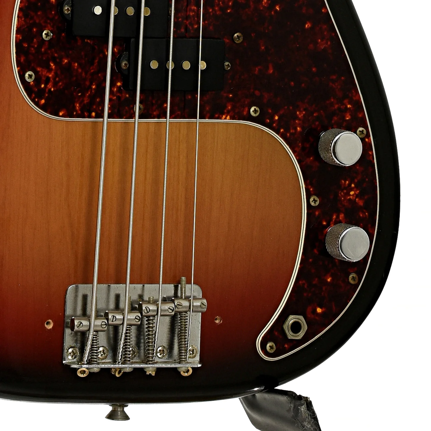 Fender Precision Electric Bass (1973) - Image 5