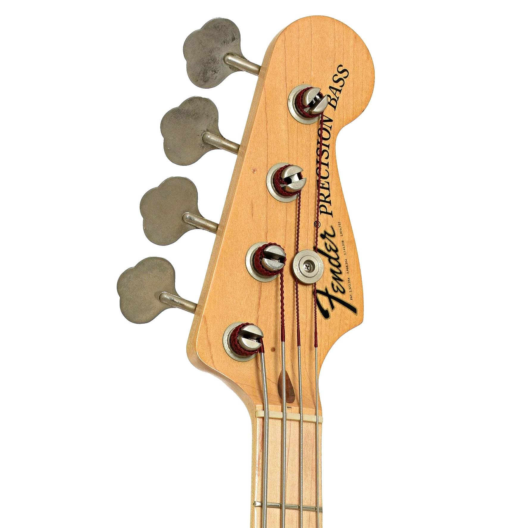 Fender Precision Electric Bass (1973) - Image 8