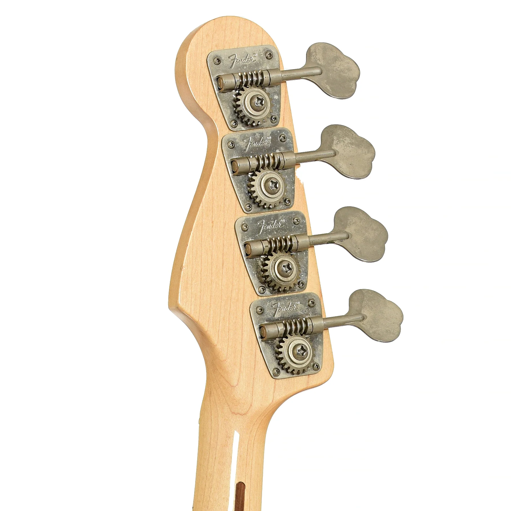 Fender Precision Electric Bass (1973) - Image 9