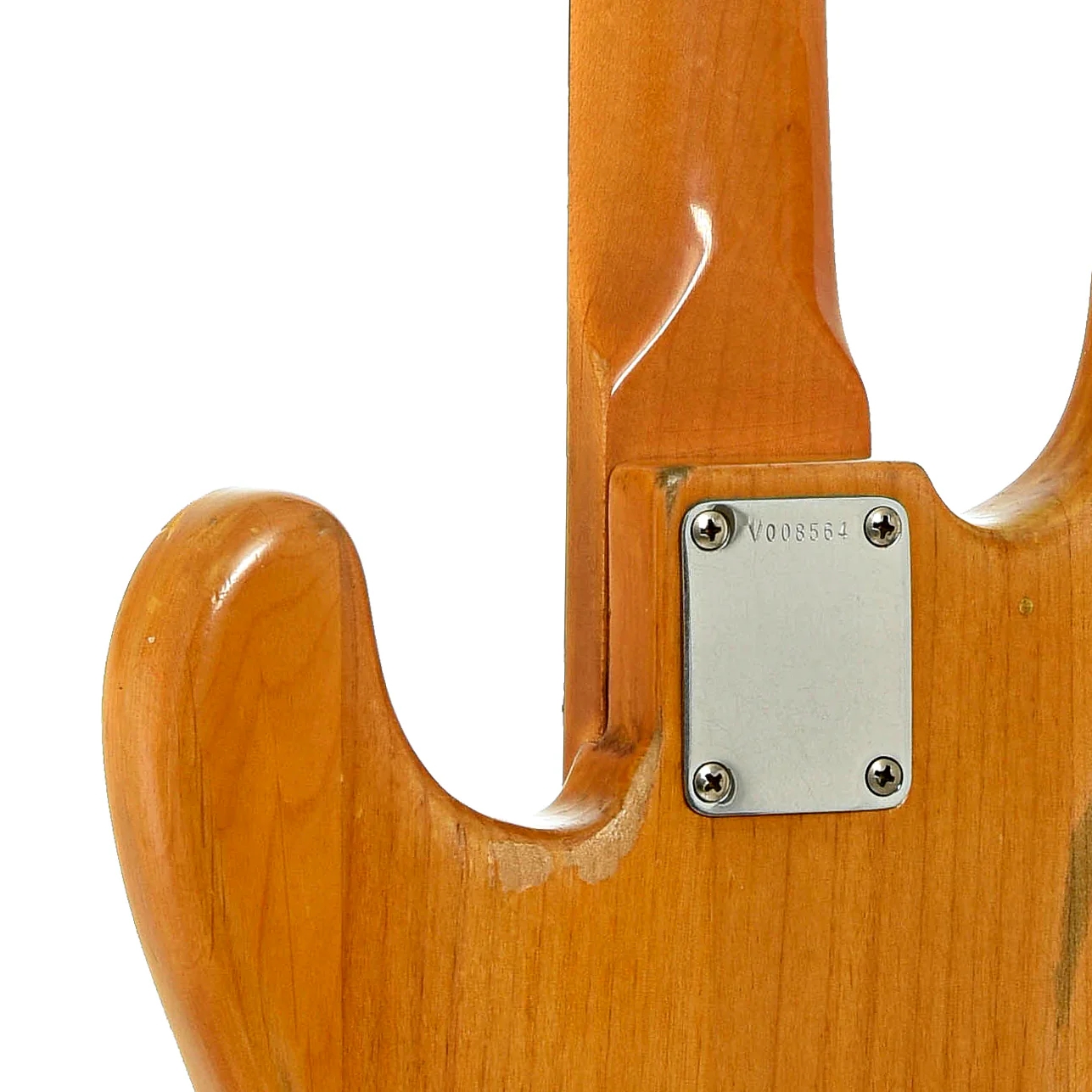 Fender Precision '62 Vintage Reissue 4-String Electric Bass (1983) - Image 10