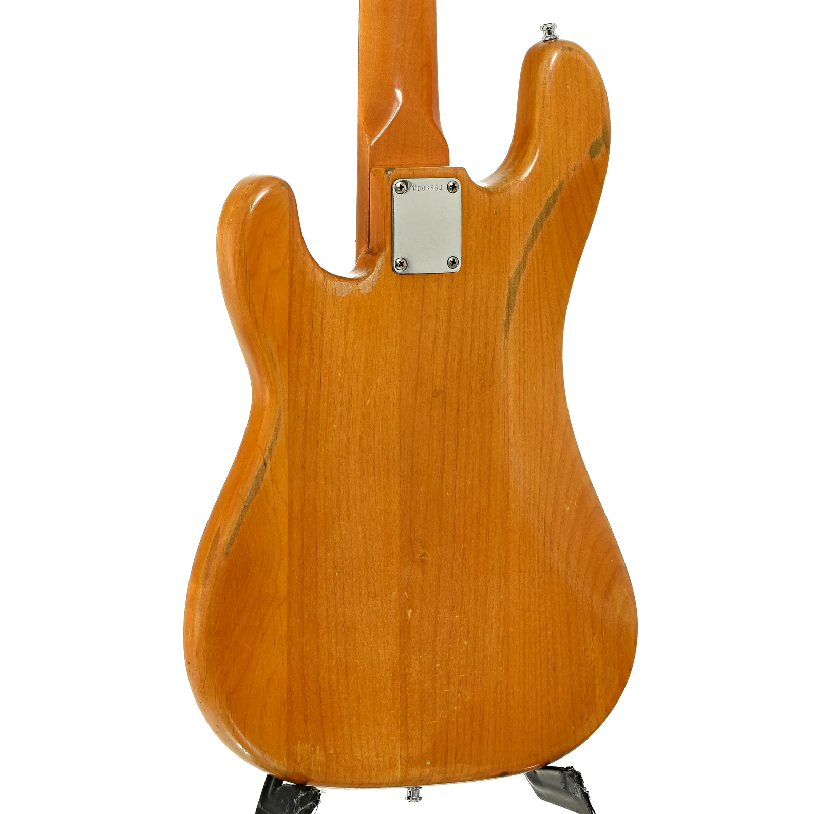 Fender Precision '62 Vintage Reissue 4-String Electric Bass (1983) - Image 11