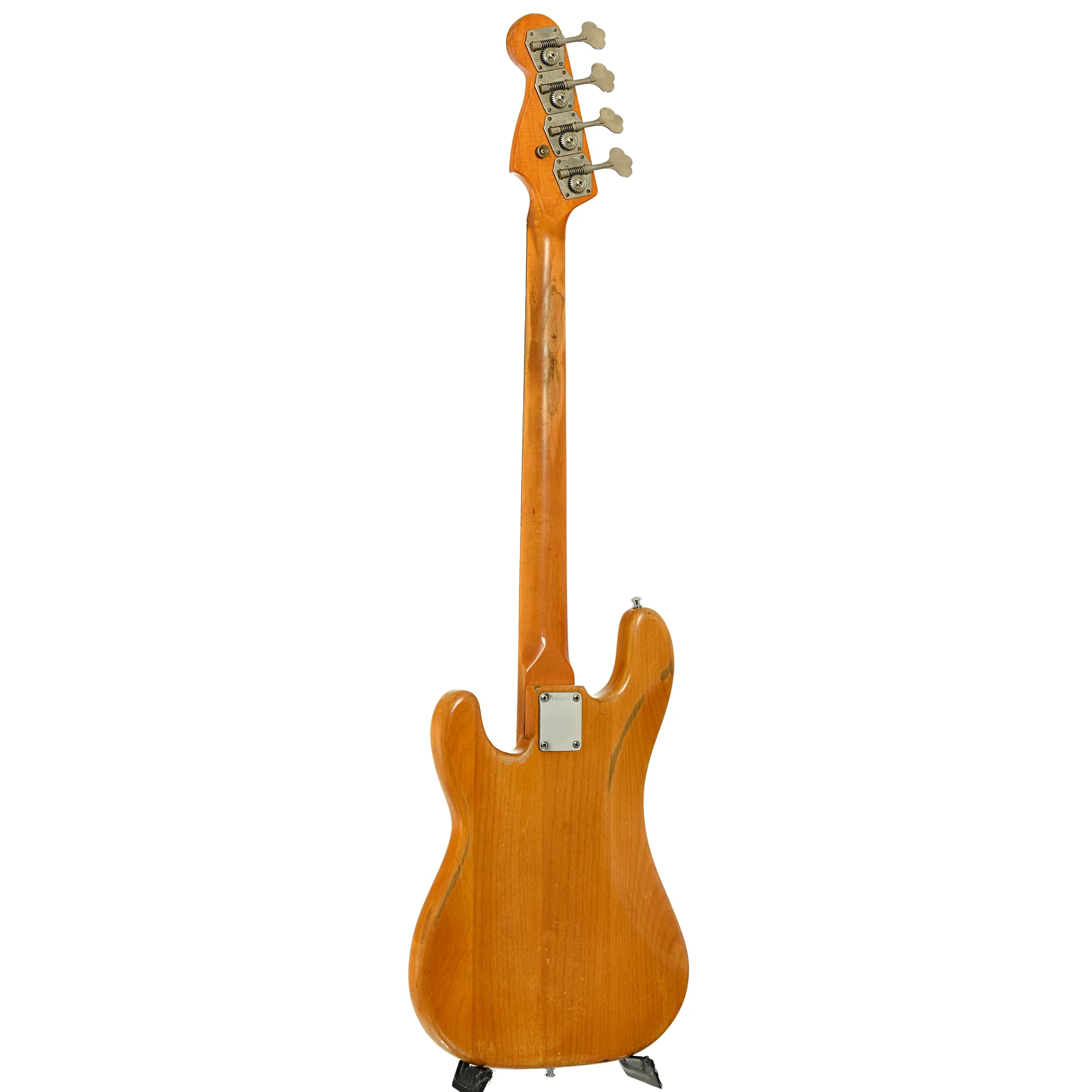 Fender Precision '62 Vintage Reissue 4-String Electric Bass (1983) - Image 12