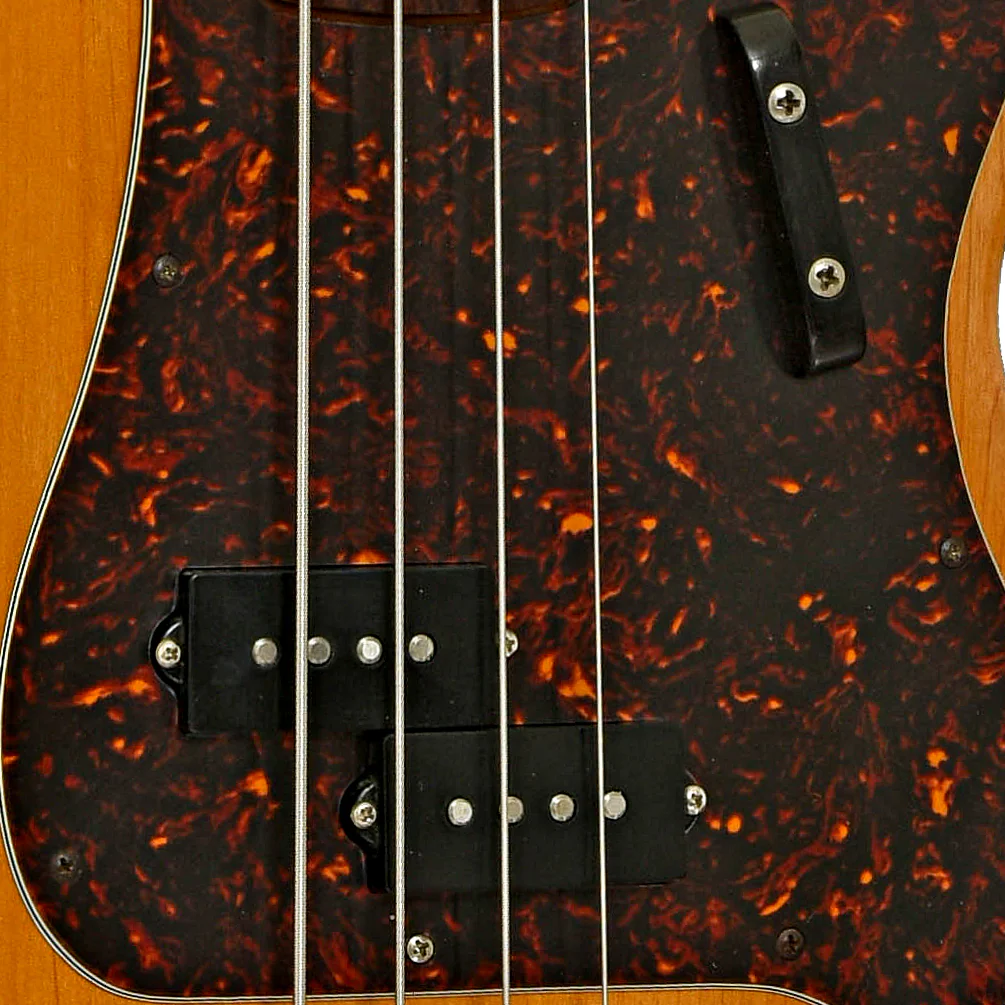 Fender Precision '62 Vintage Reissue 4-String Electric Bass (1983) - Image 6