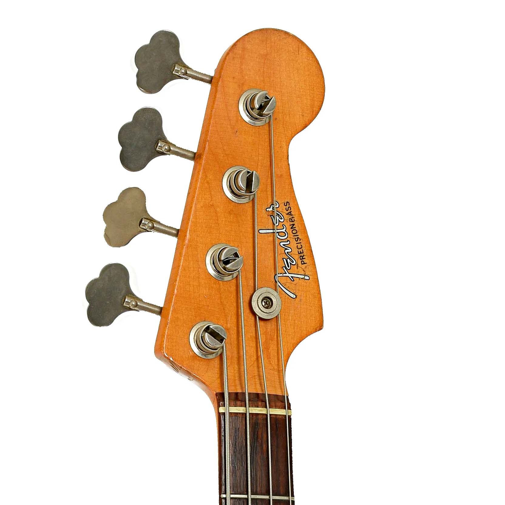 Fender Precision '62 Vintage Reissue 4-String Electric Bass (1983) - Image 8