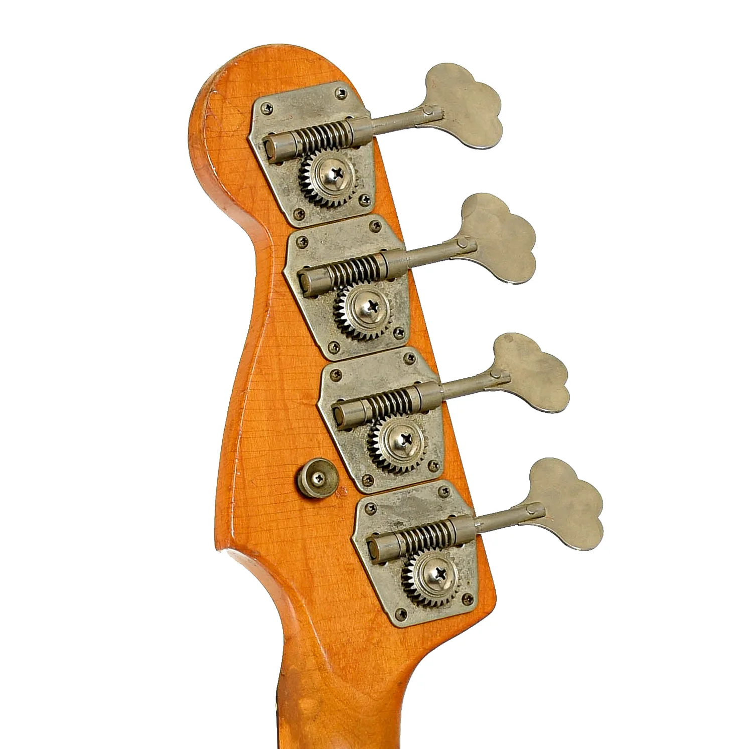 Fender Precision '62 Vintage Reissue 4-String Electric Bass (1983) - Image 9