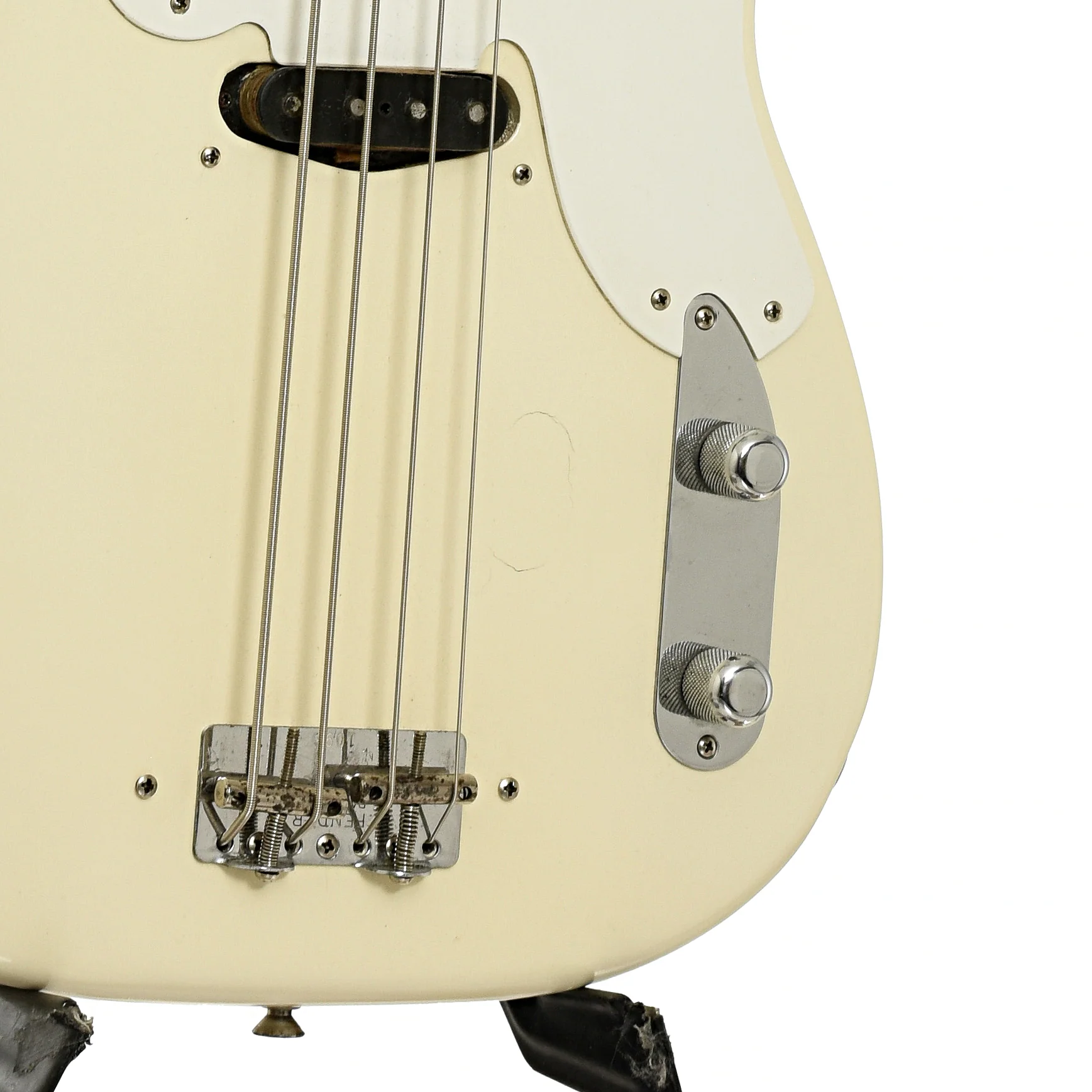 Fender Precision Bass (c.1955) - Image 5