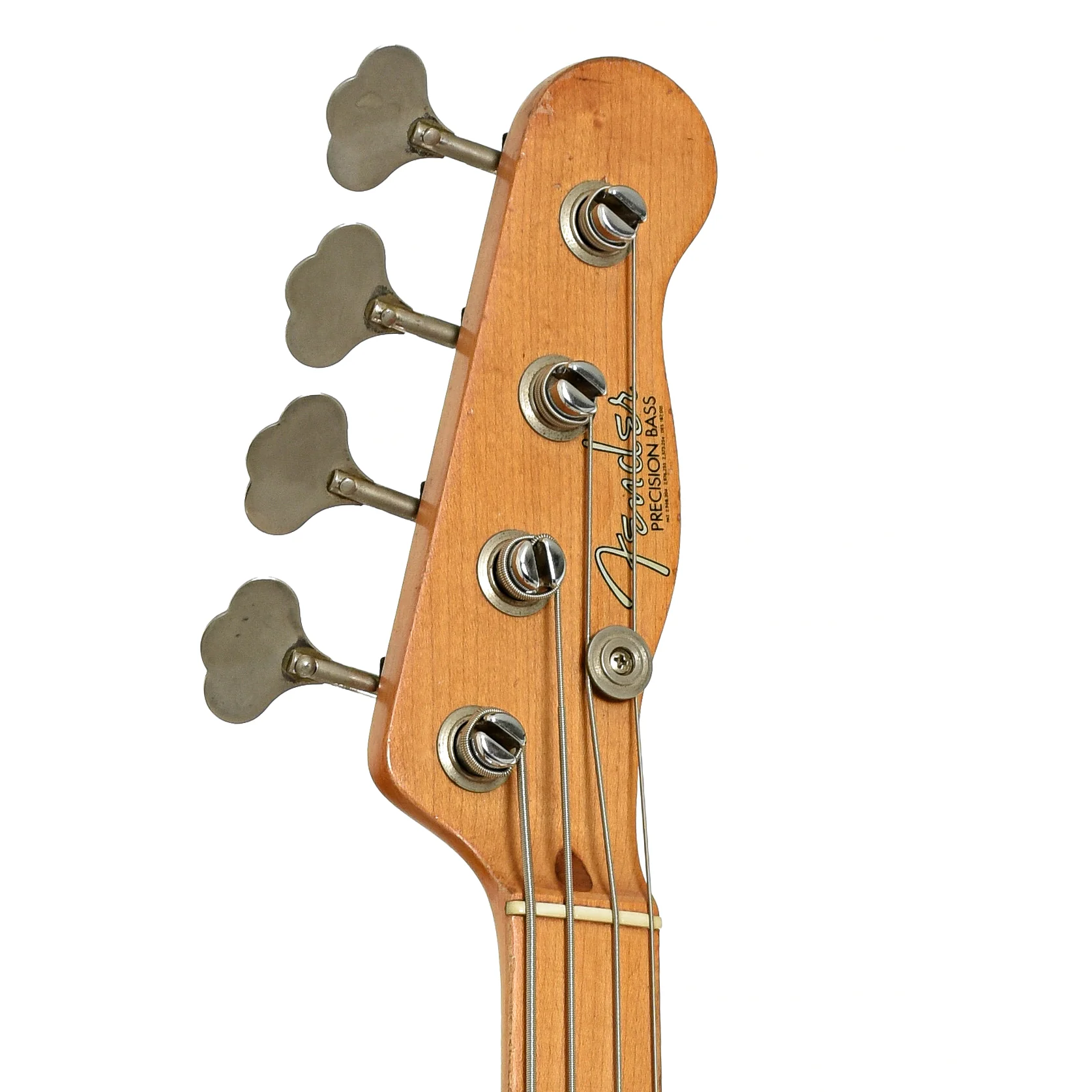 Fender Precision Bass (c.1955) - Image 8