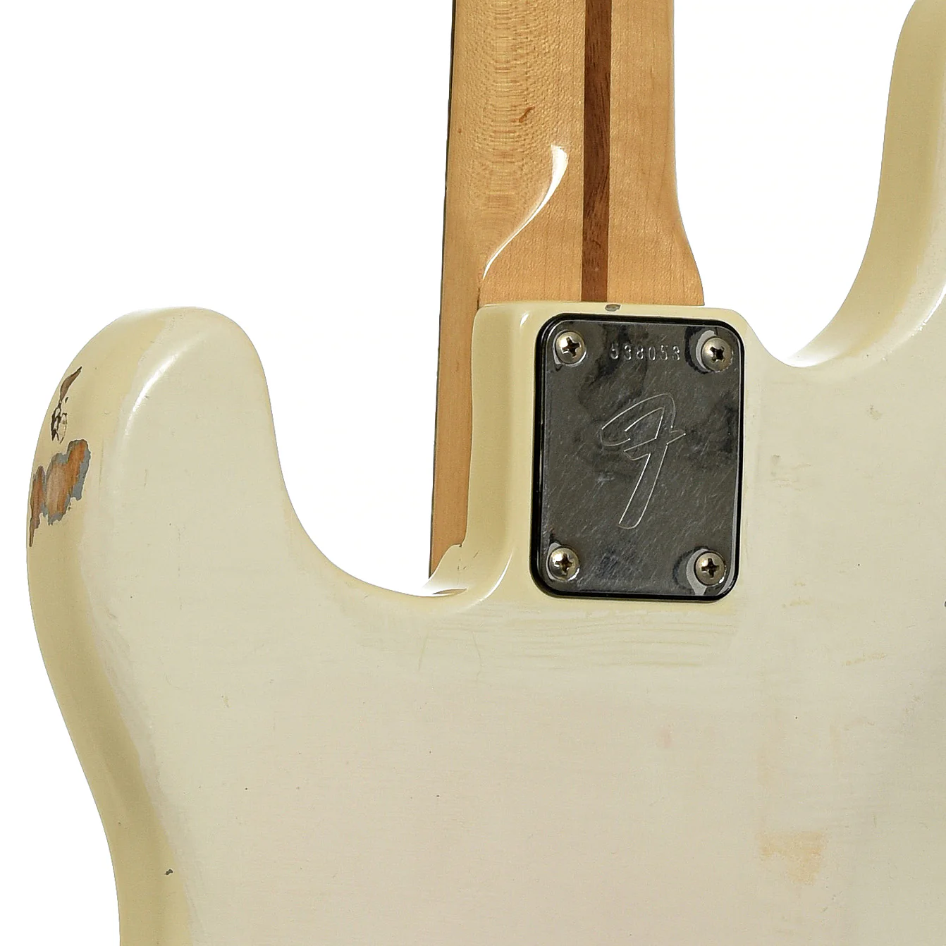 Fender Precision Electric Bass (1978) - Image 10