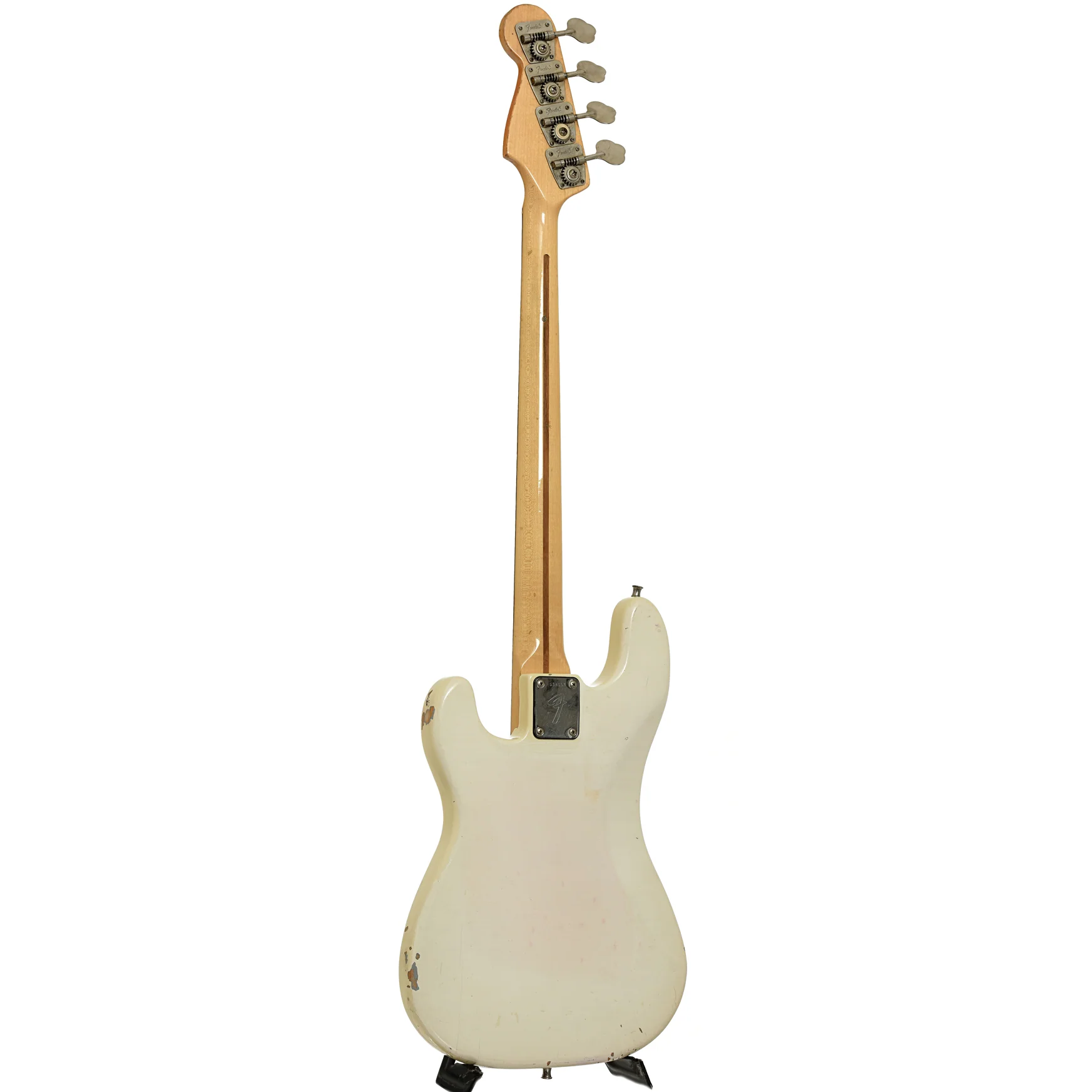 Fender Precision Electric Bass (1978) - Image 12