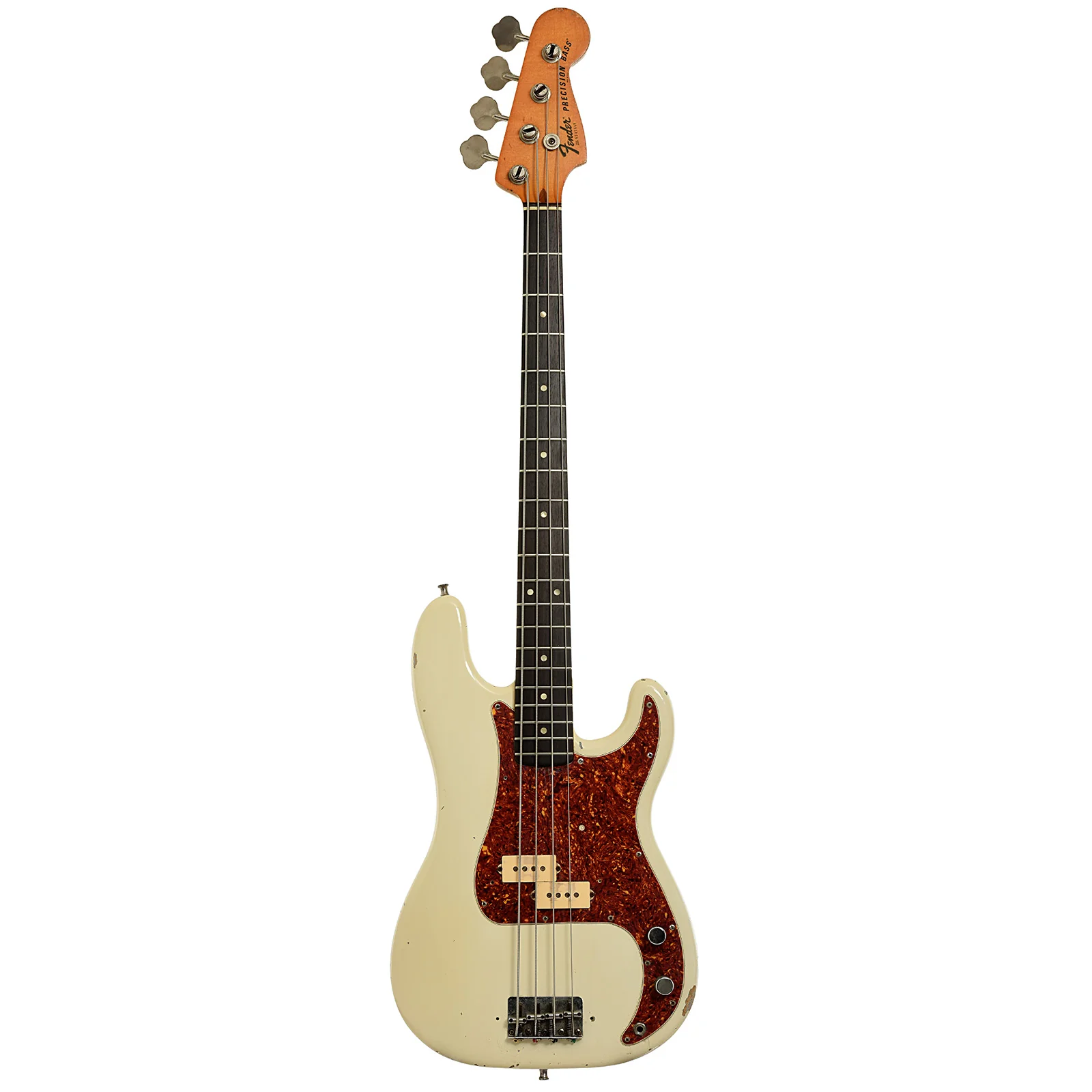 Fender Precision Electric Bass (1978) - Image 14