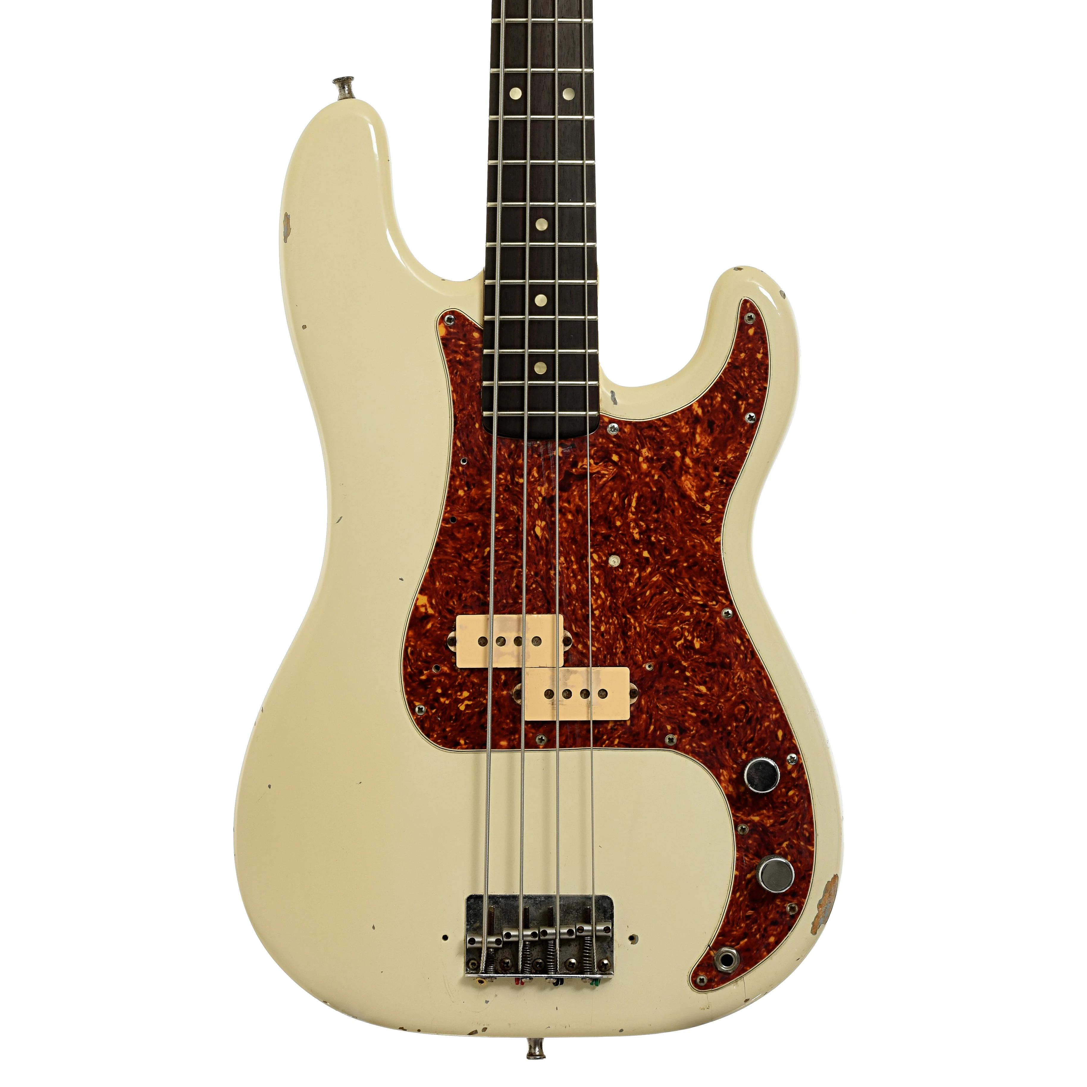 Fender Precision Electric Bass (1978) - Image 2