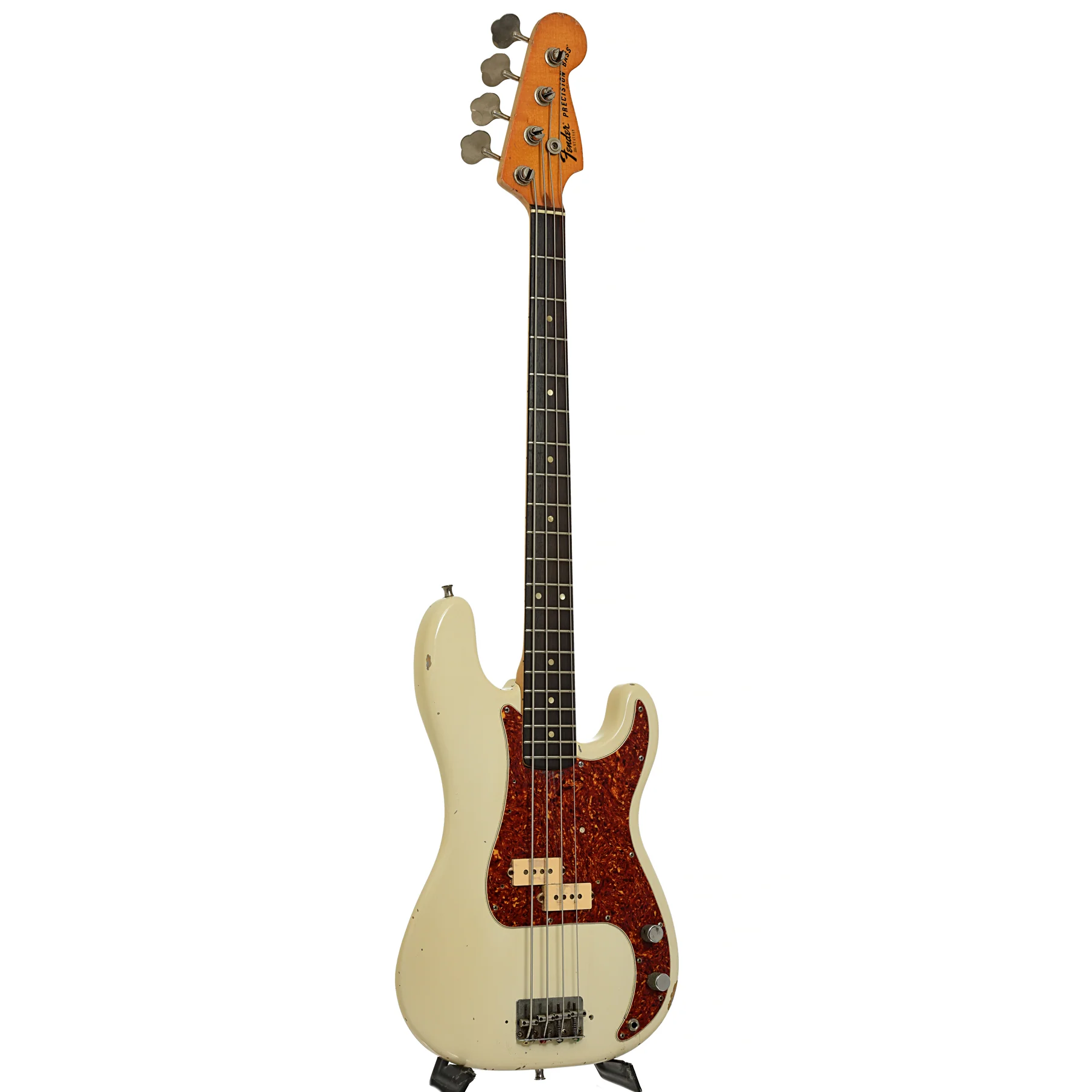 Fender Precision Electric Bass (1978) - Image 3