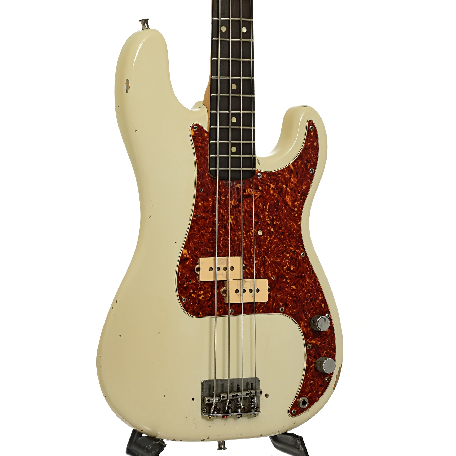 Fender Precision Electric Bass (1978) - Image 4