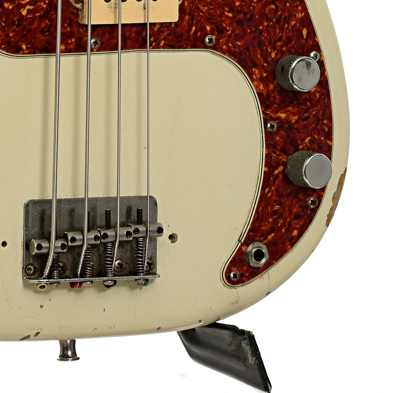 Fender Precision Electric Bass (1978) - Image 5