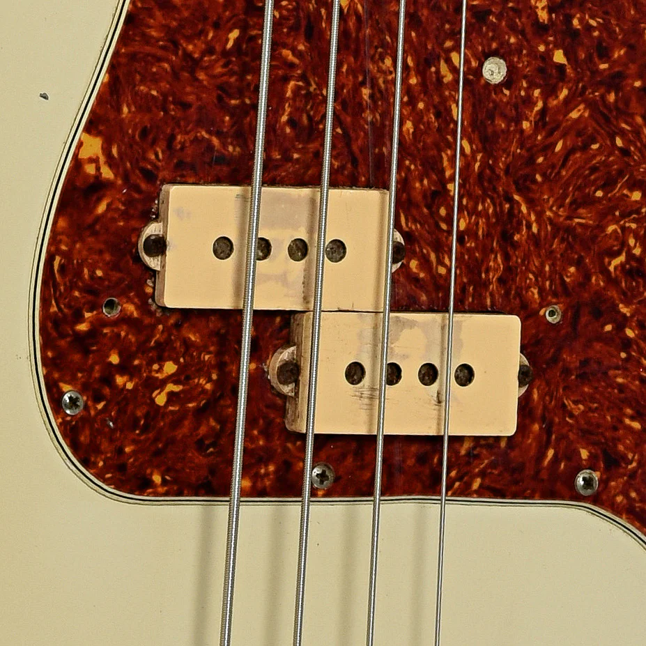 Fender Precision Electric Bass (1978) - Image 6