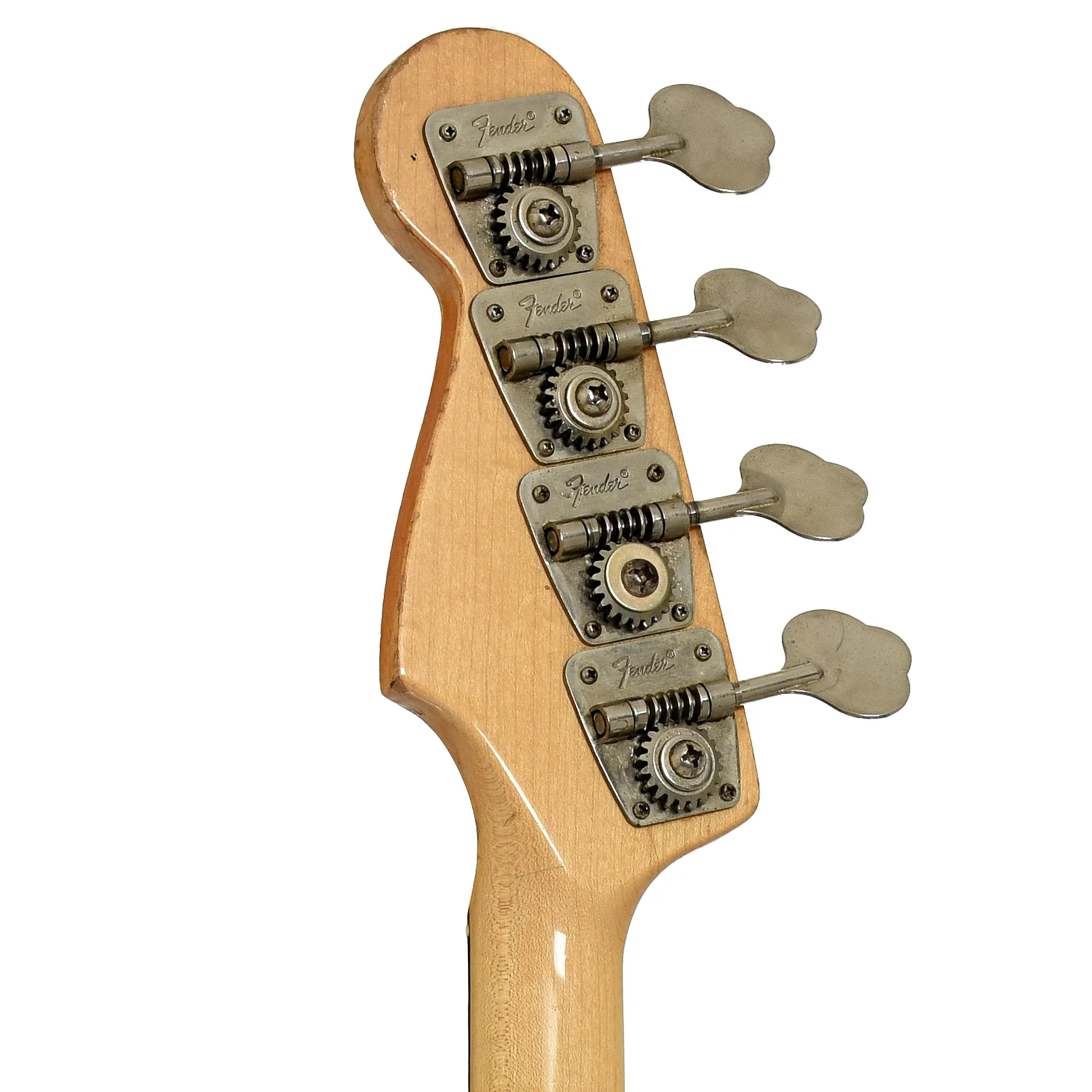 Fender Precision Electric Bass (1978) - Image 9