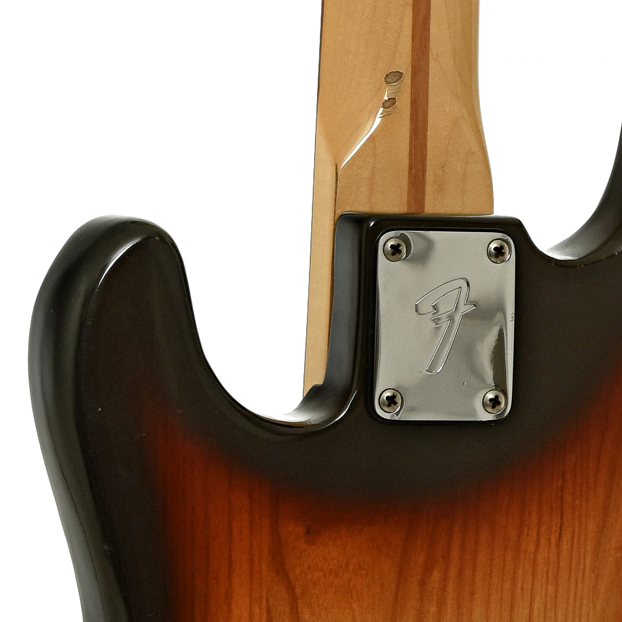 Fender Precision Fretless Electric Bass (1980) - Image 10