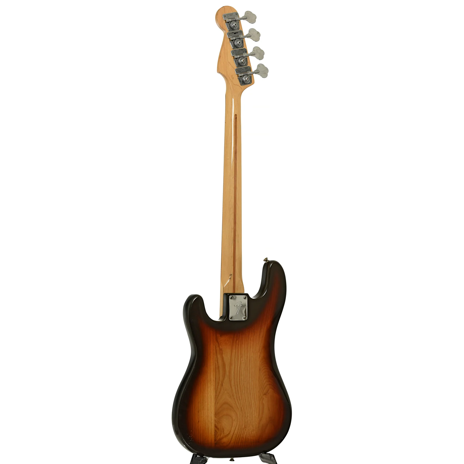 Fender Precision Fretless Electric Bass (1980) - Image 12