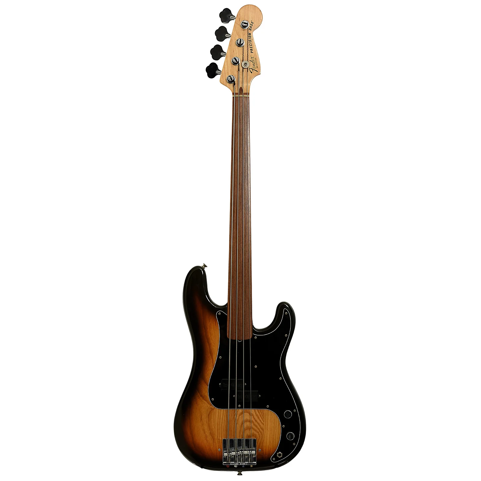 Fender Precision Fretless Electric Bass (1980) - Image 14