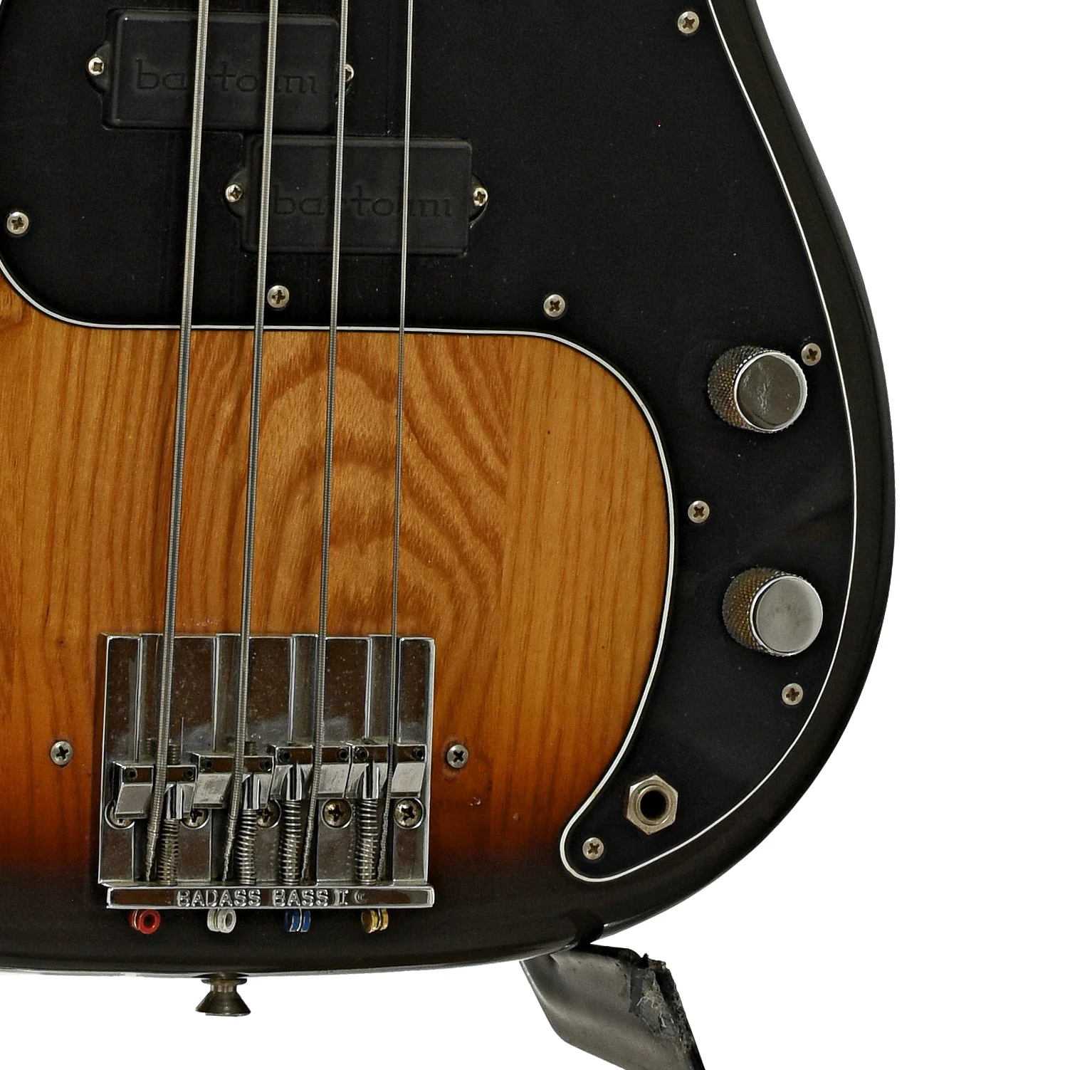 Fender Precision Fretless Electric Bass (1980) - Image 5