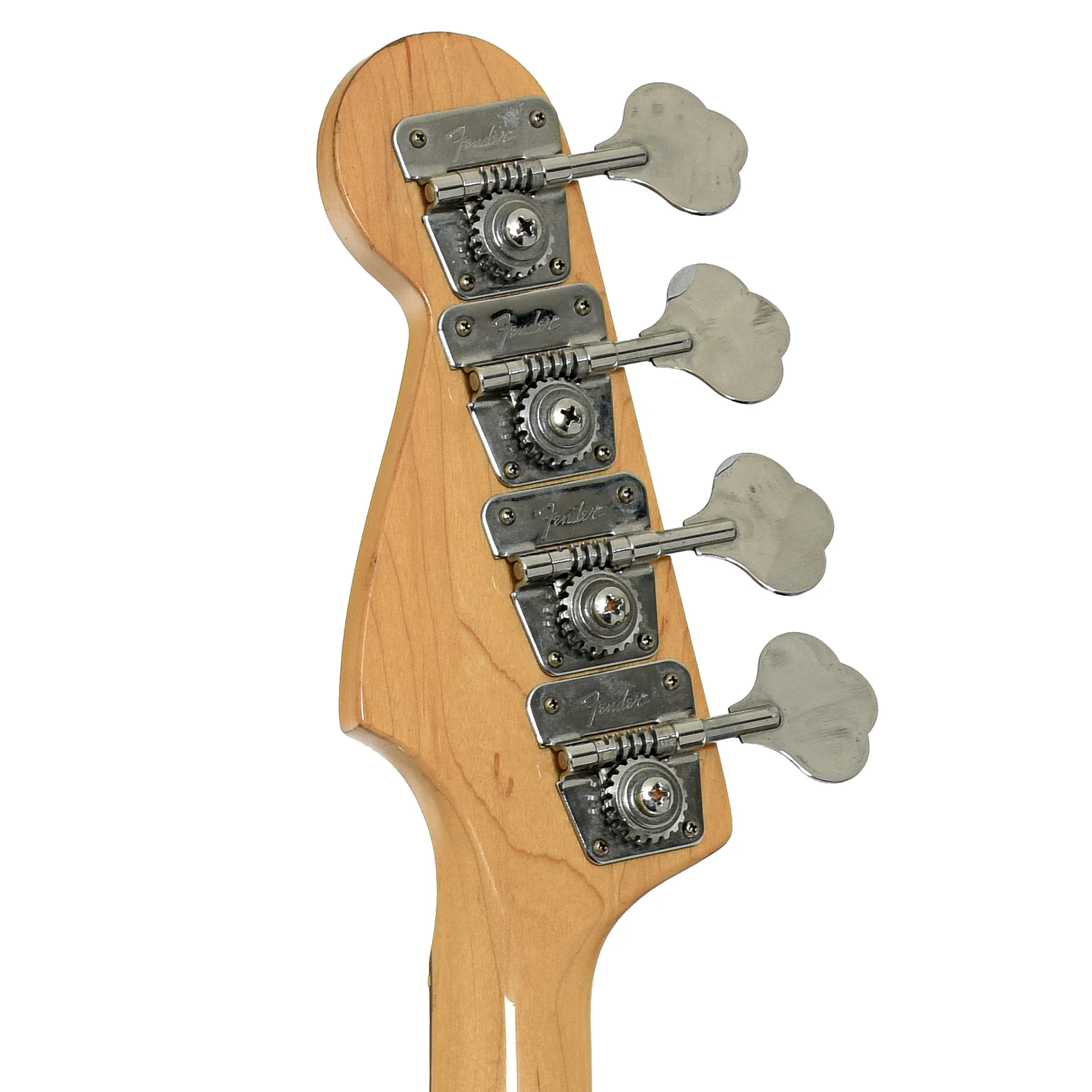 Fender Precision Fretless Electric Bass (1980) - Image 9