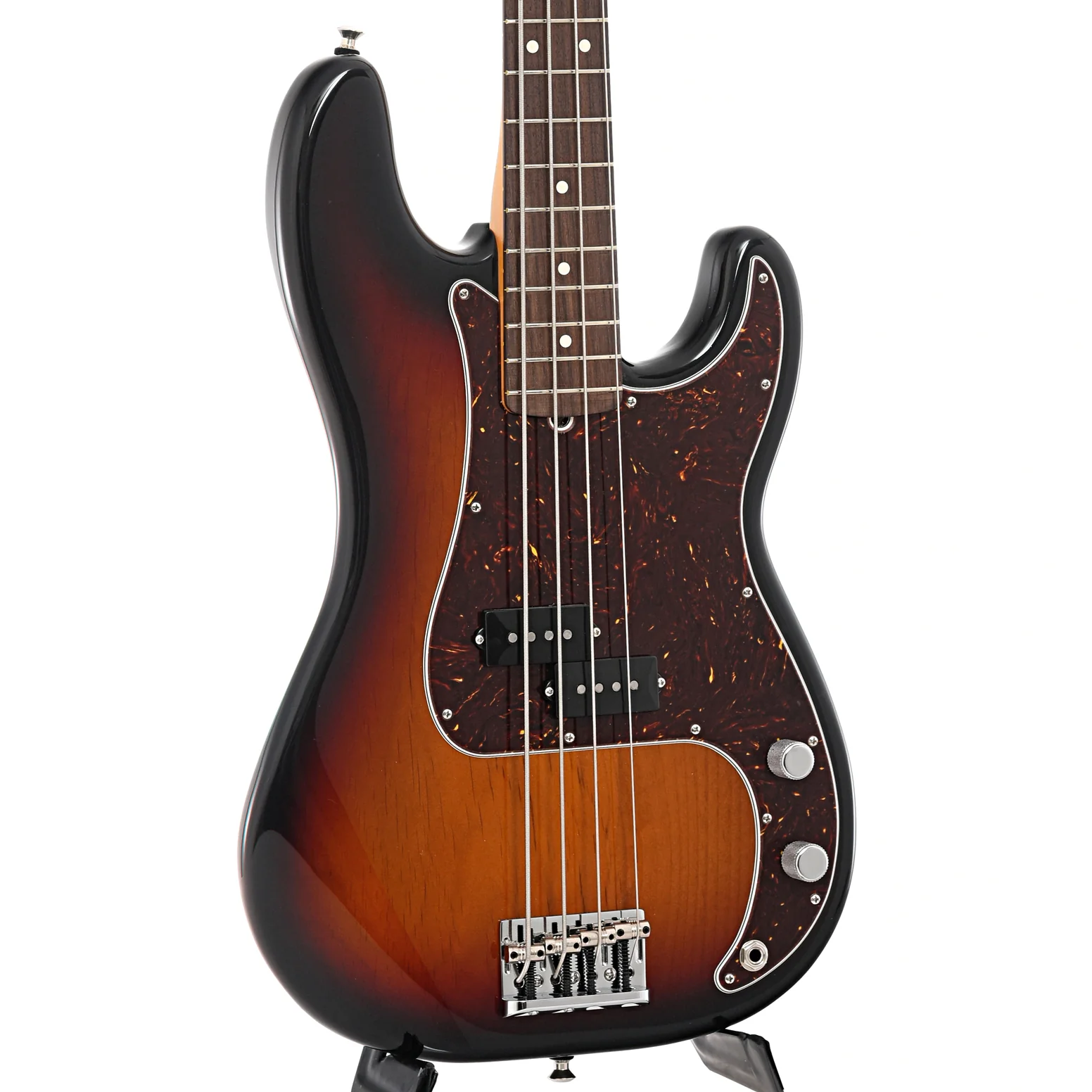 Fender American Professional II Precision Bass (2022) - Image 3