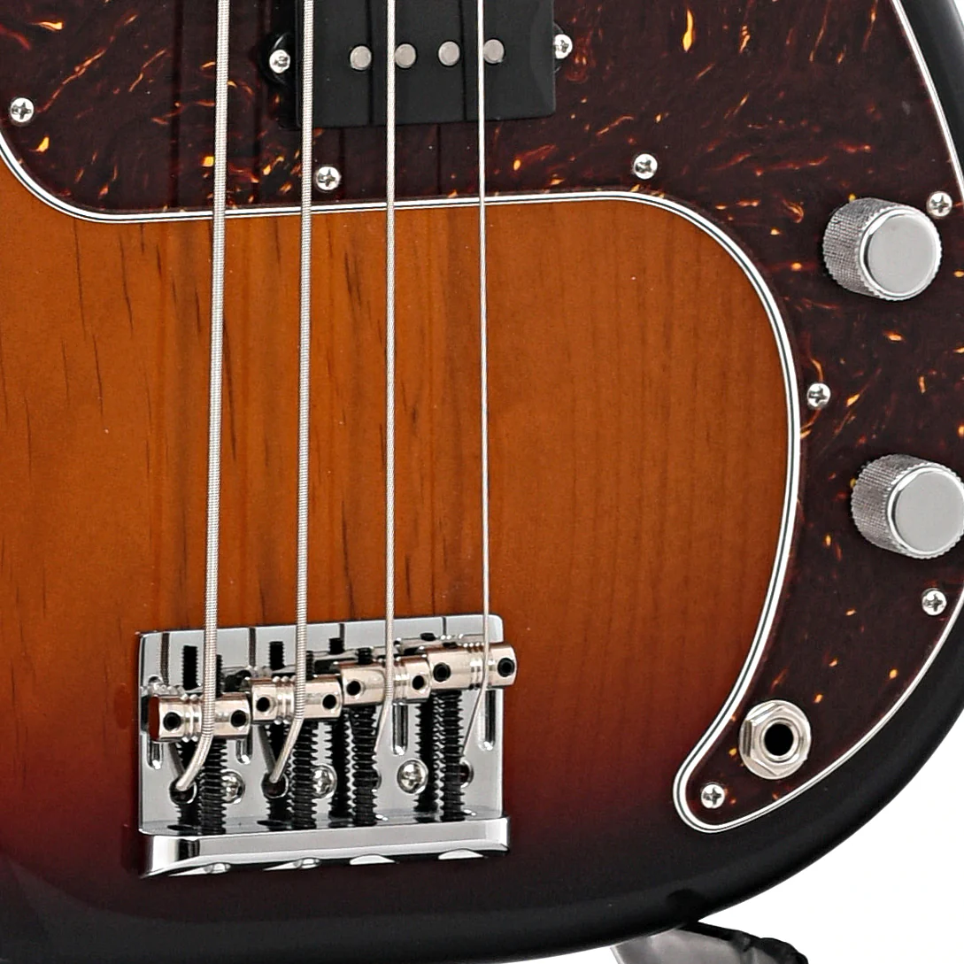 Fender American Professional II Precision Bass (2022) - Image 4