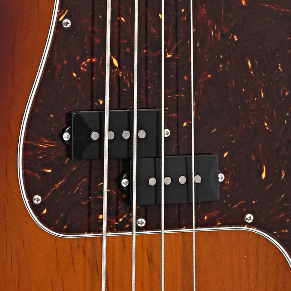 Fender American Professional II Precision Bass (2022) - Image 5