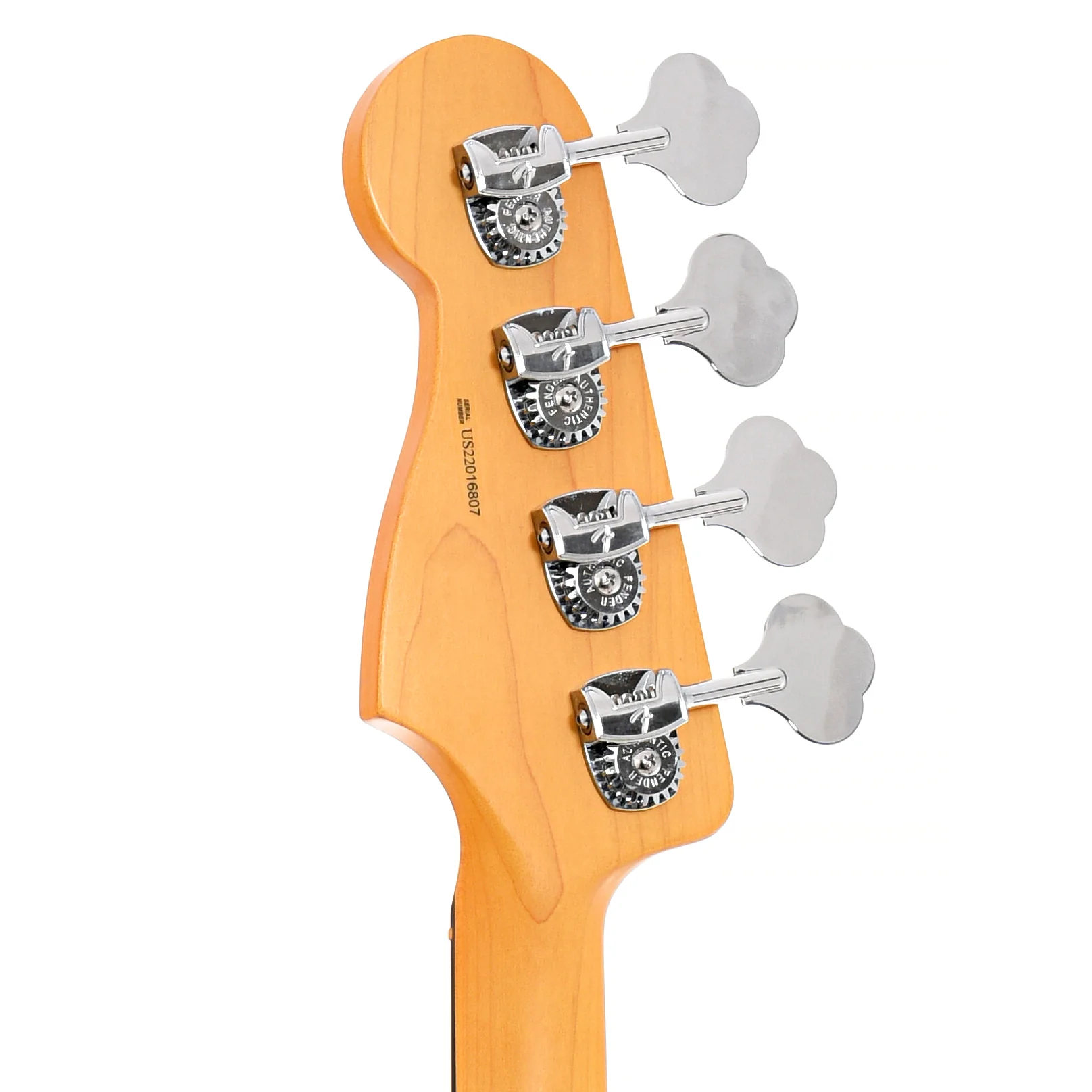 Fender American Professional II Precision Bass (2022) - Image 8