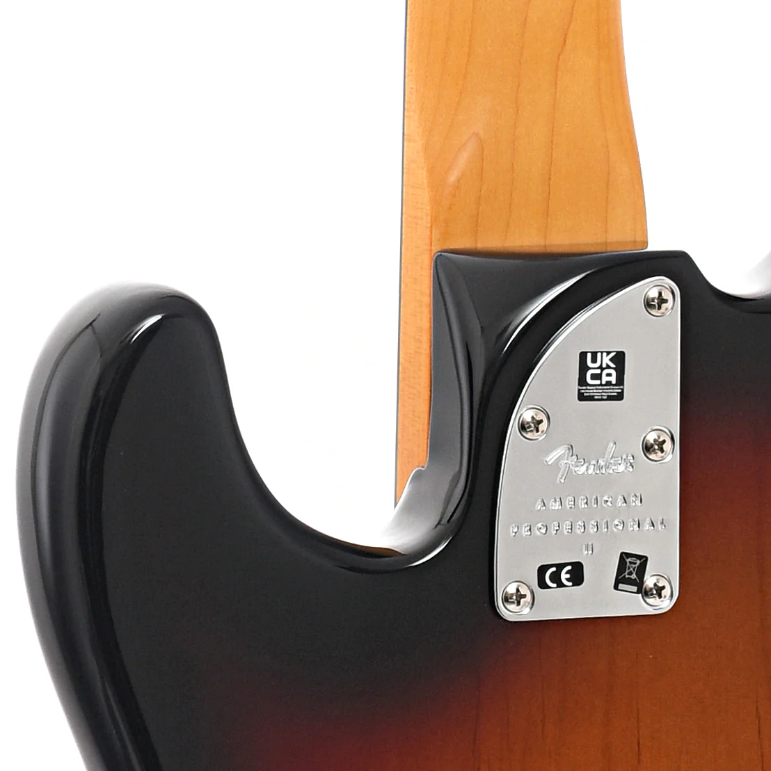Fender American Professional II Precision Bass (2022) - Image 9