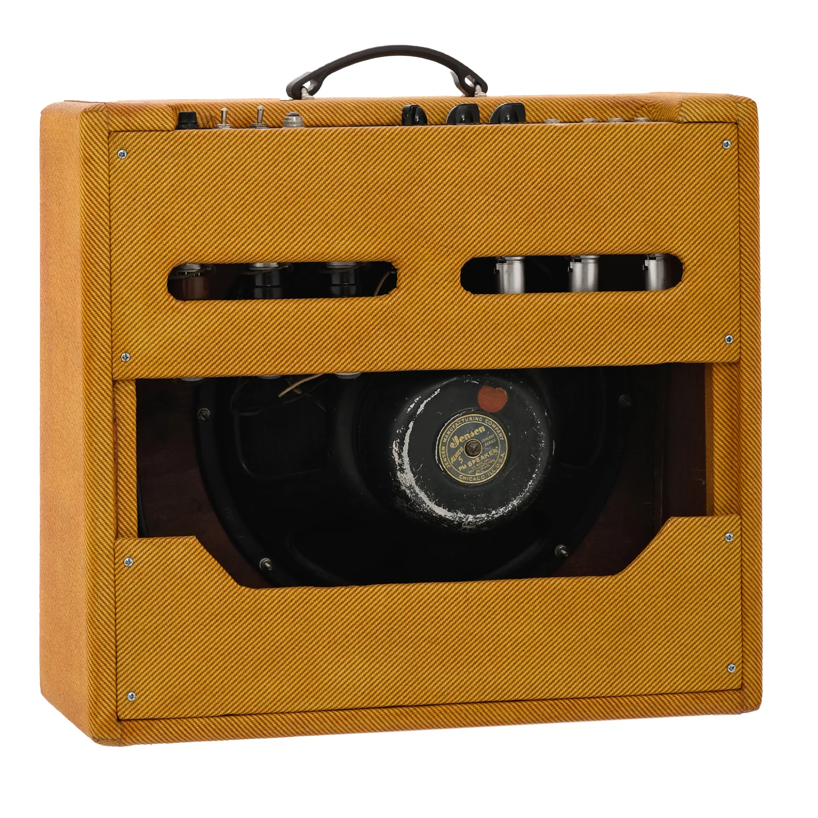 Fender Pro Combo Amp (1955) - Image 4