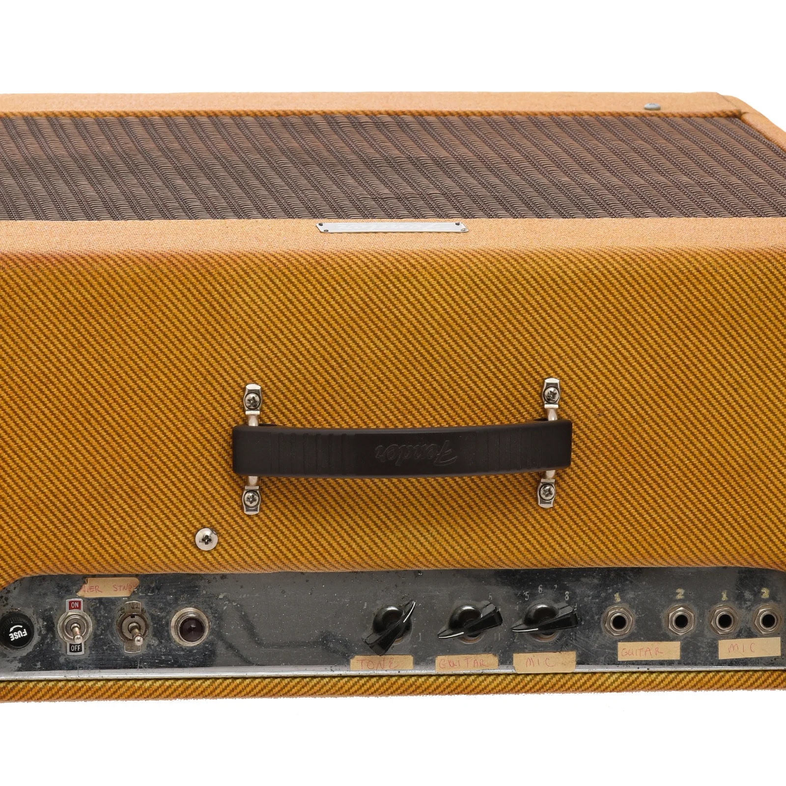 Fender Pro Combo Amp (1955) - Image 5