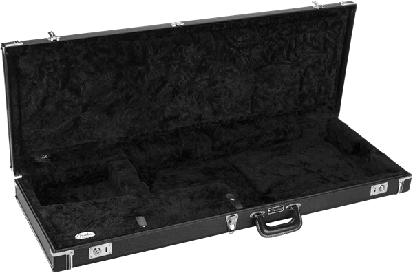 Fender Classic Series Wood Hardshell Case, Jazzmaster/Jaguar - Image 3