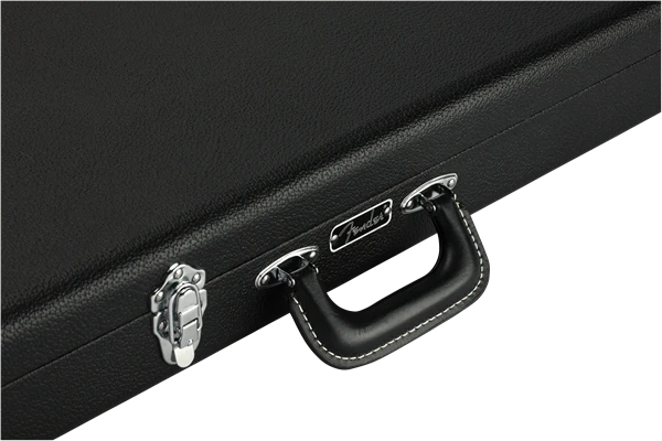 Fender Classic Series Wood Hardshell Case, Jazzmaster/Jaguar - Image 4