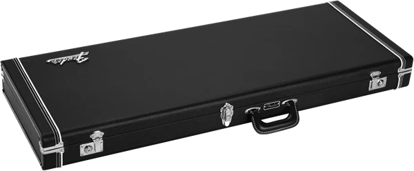 Fender Classic Series Wood Hardshell Case, Jazzmaster/Jaguar - Image 5