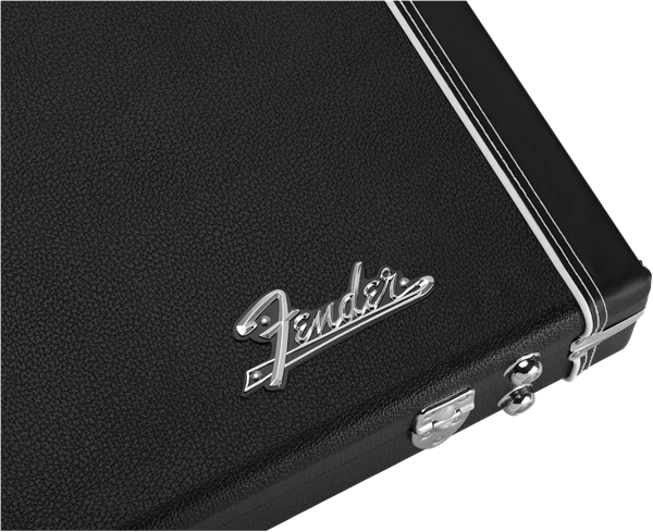 Fender Classic Series Wood Hardshell Case, Jazzmaster/Jaguar - Image 6