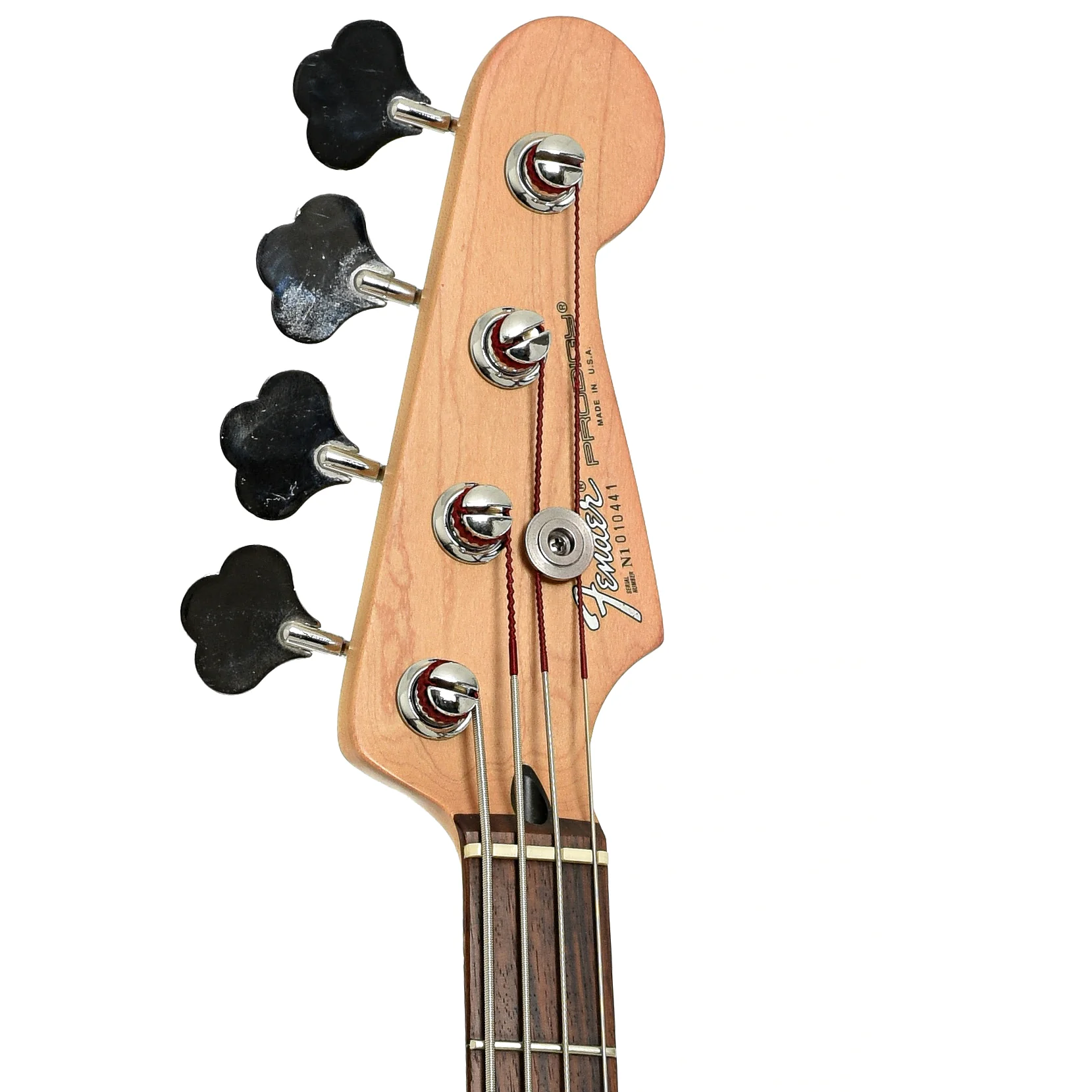Fender Prodigy Electric Bass (1990-91) - Image 8