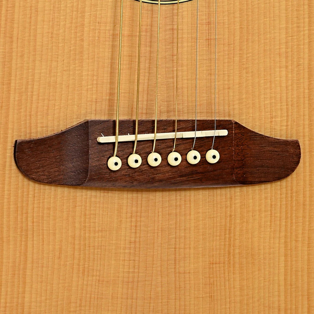 Fender Redondo Mini Acoustic Guitar, Natural - Image 5