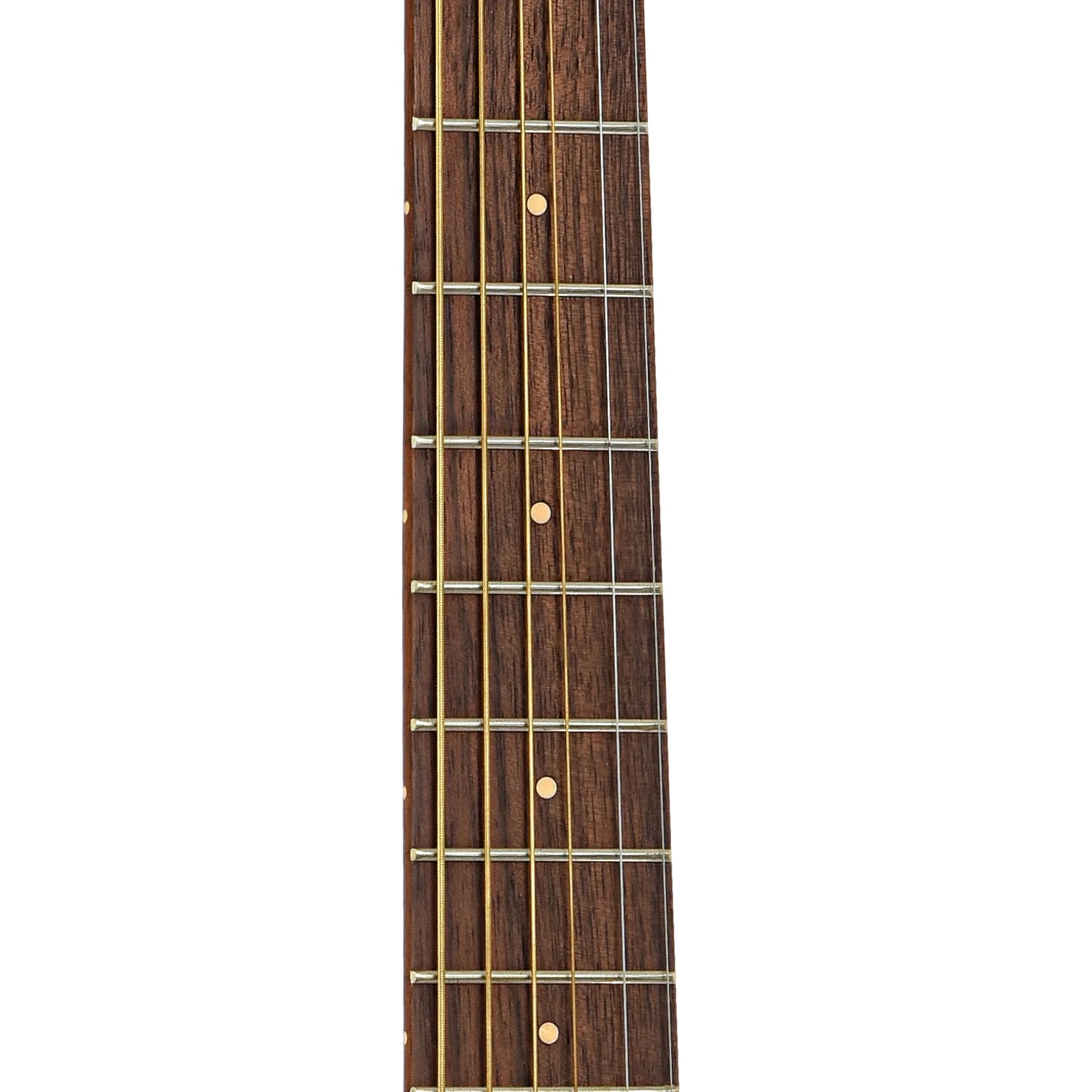 Fender Redondo Mini Acoustic Guitar, Natural - Image 7