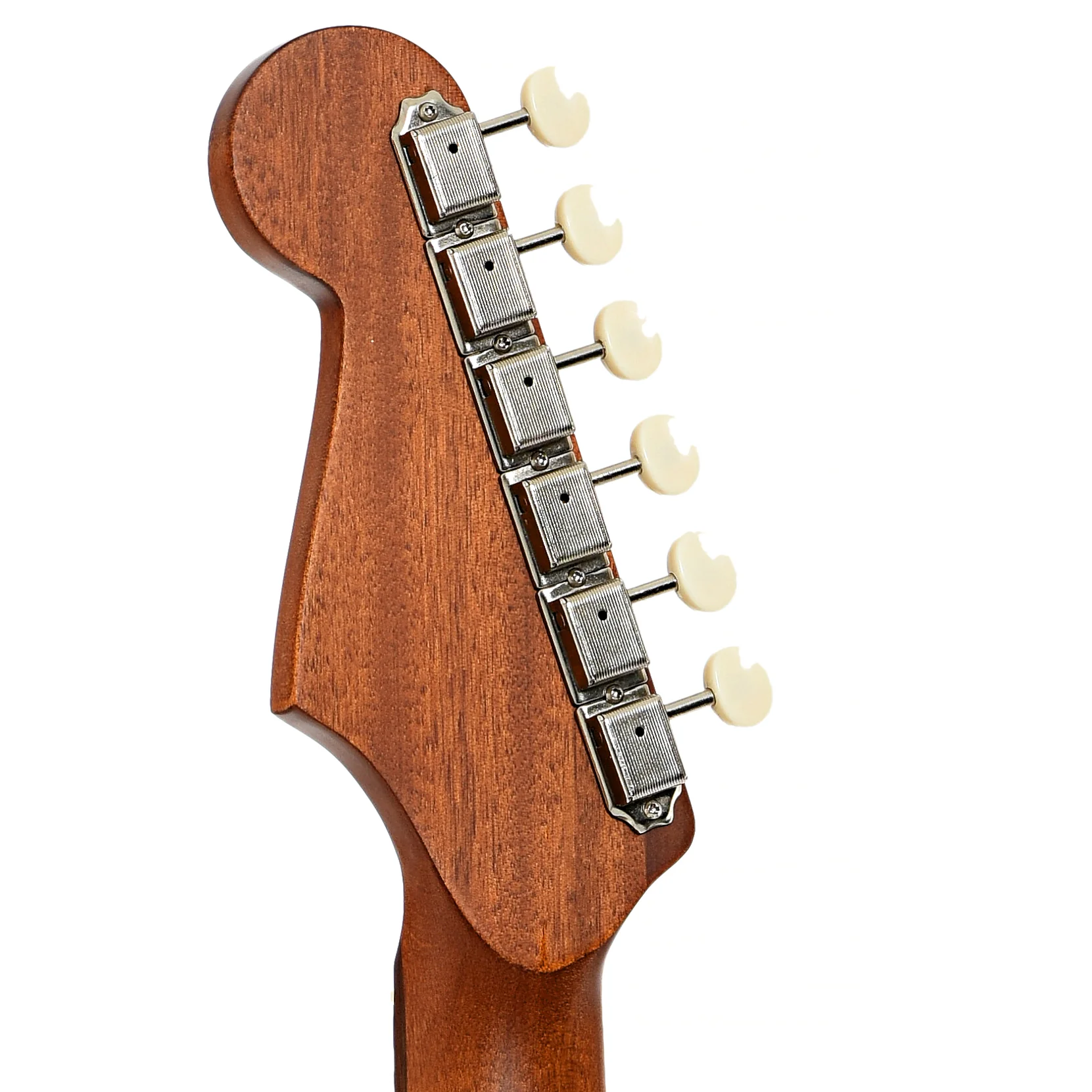 Fender Redondo Mini Acoustic Guitar, Natural - Image 9