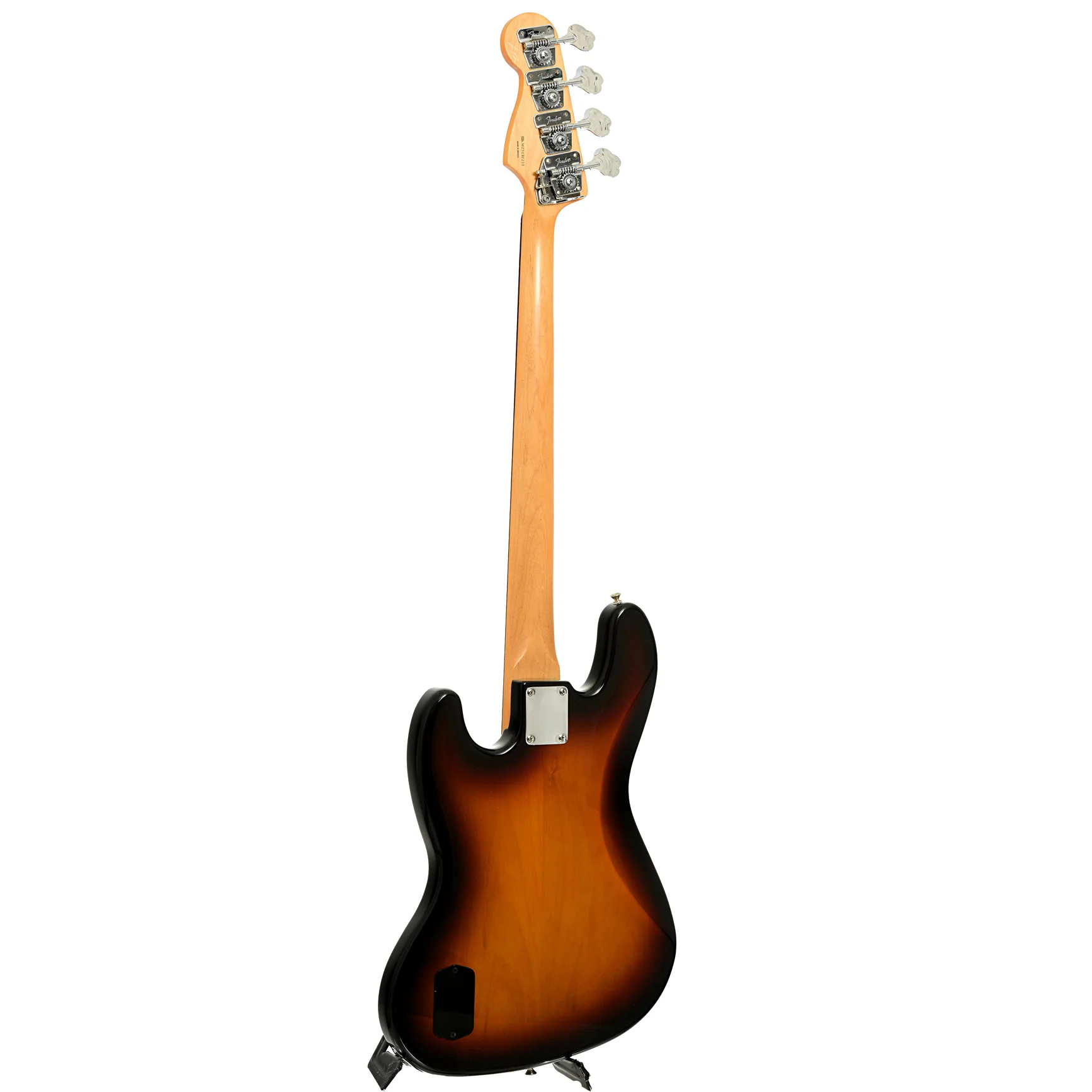 Fender Reggie Hamilton Jazz Bass (2005) - Image 12