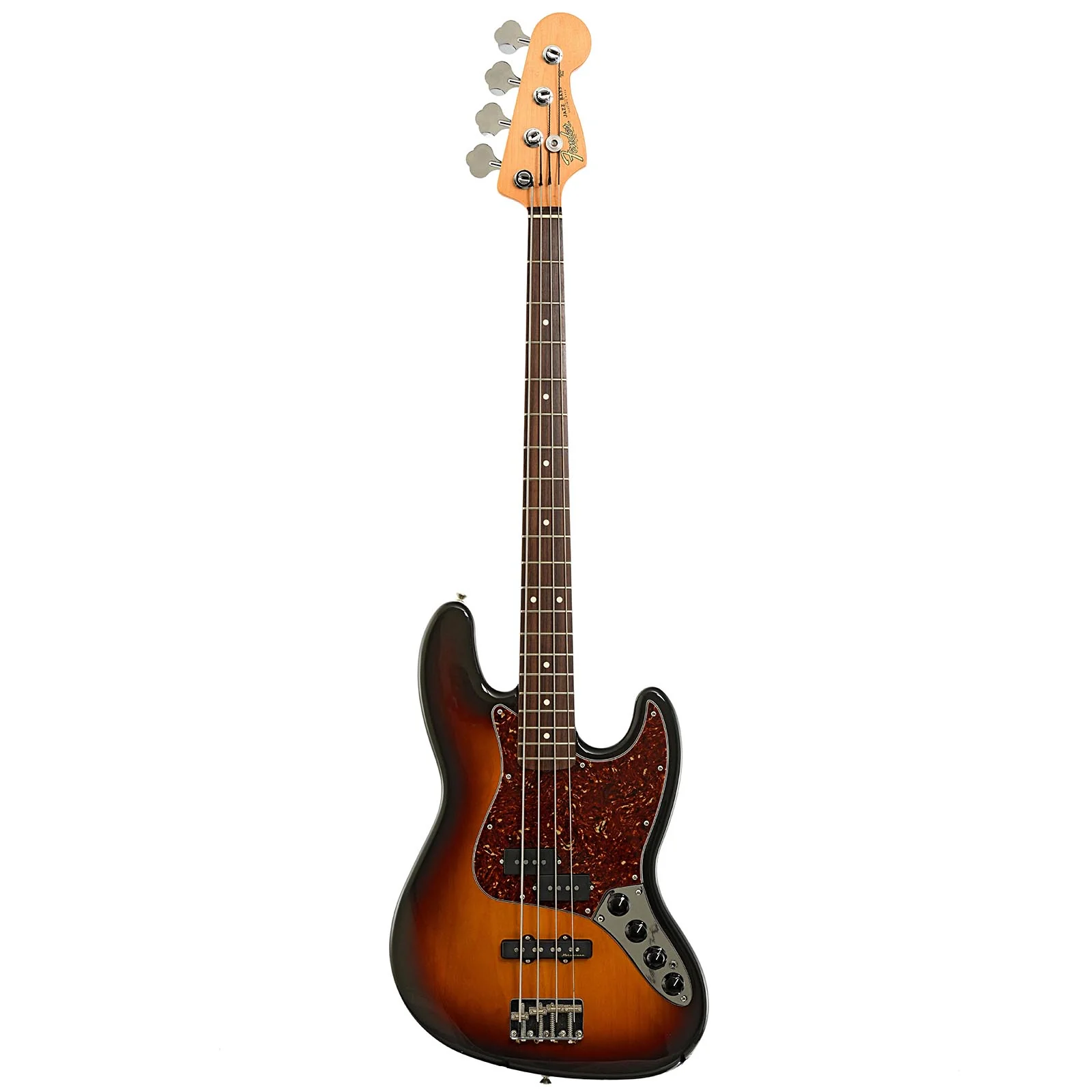 Fender Reggie Hamilton Jazz Bass (2005) - Image 14