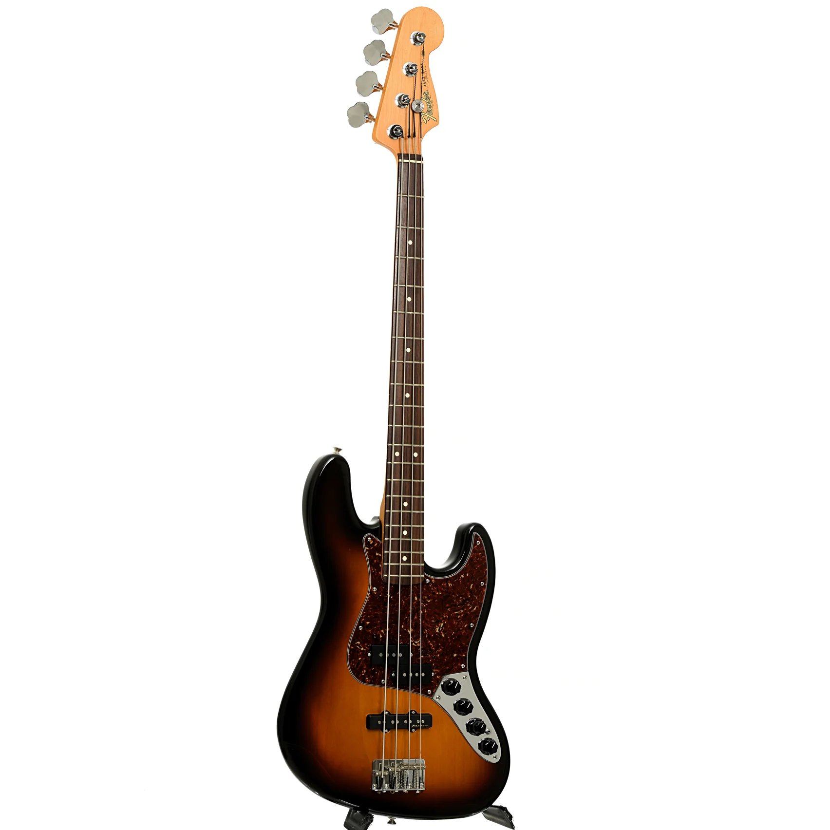 Fender Reggie Hamilton Jazz Bass (2005) - Image 3