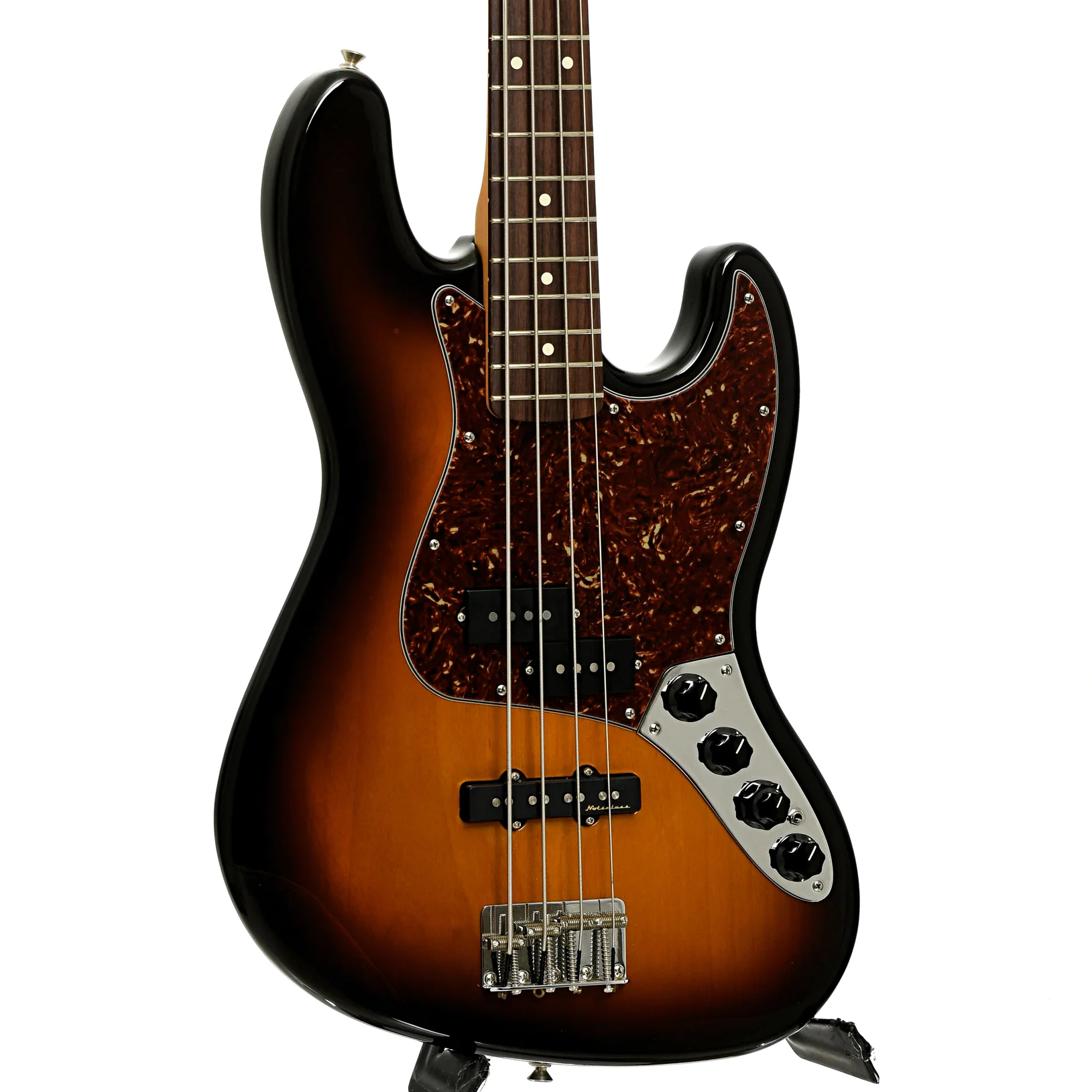 Fender Reggie Hamilton Jazz Bass (2005) - Image 4