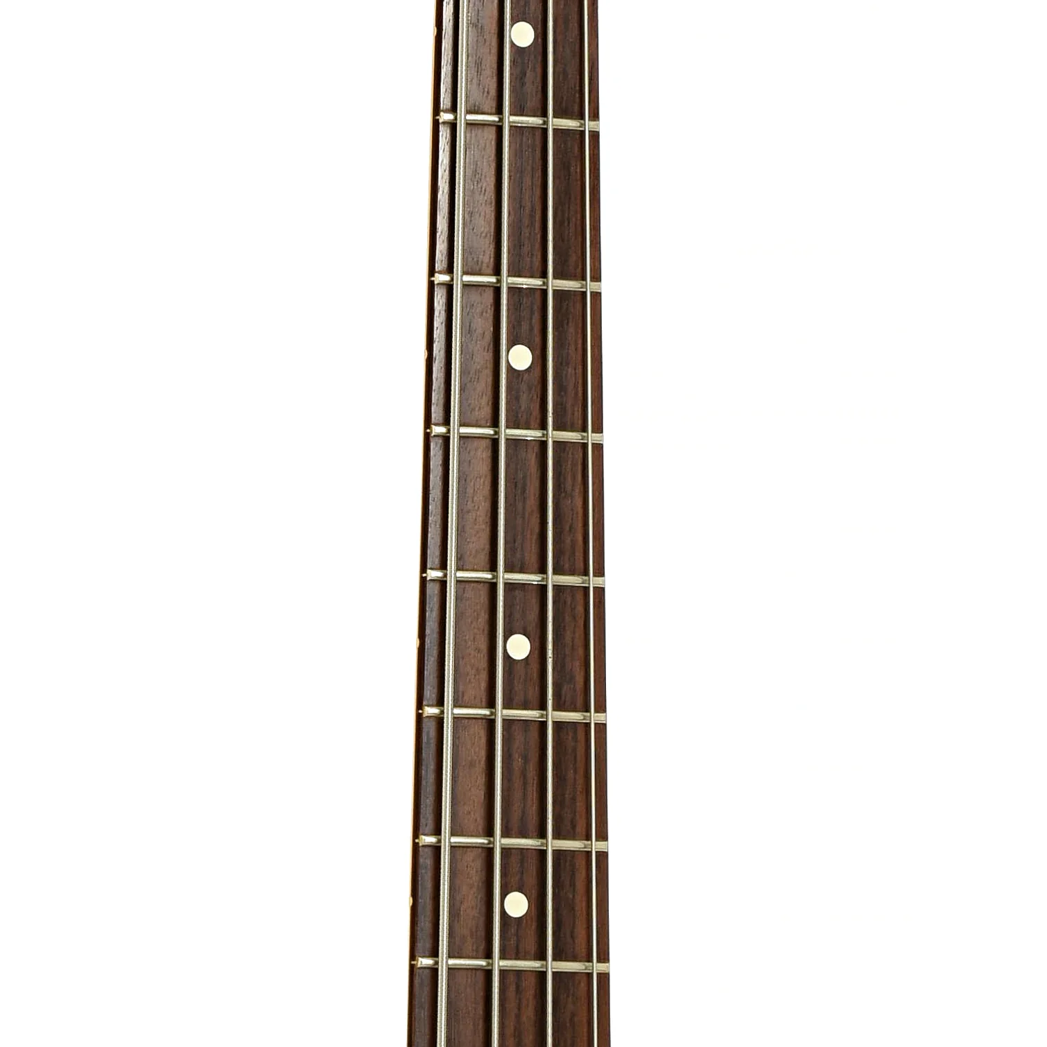 Fender Reggie Hamilton Jazz Bass (2005) - Image 7