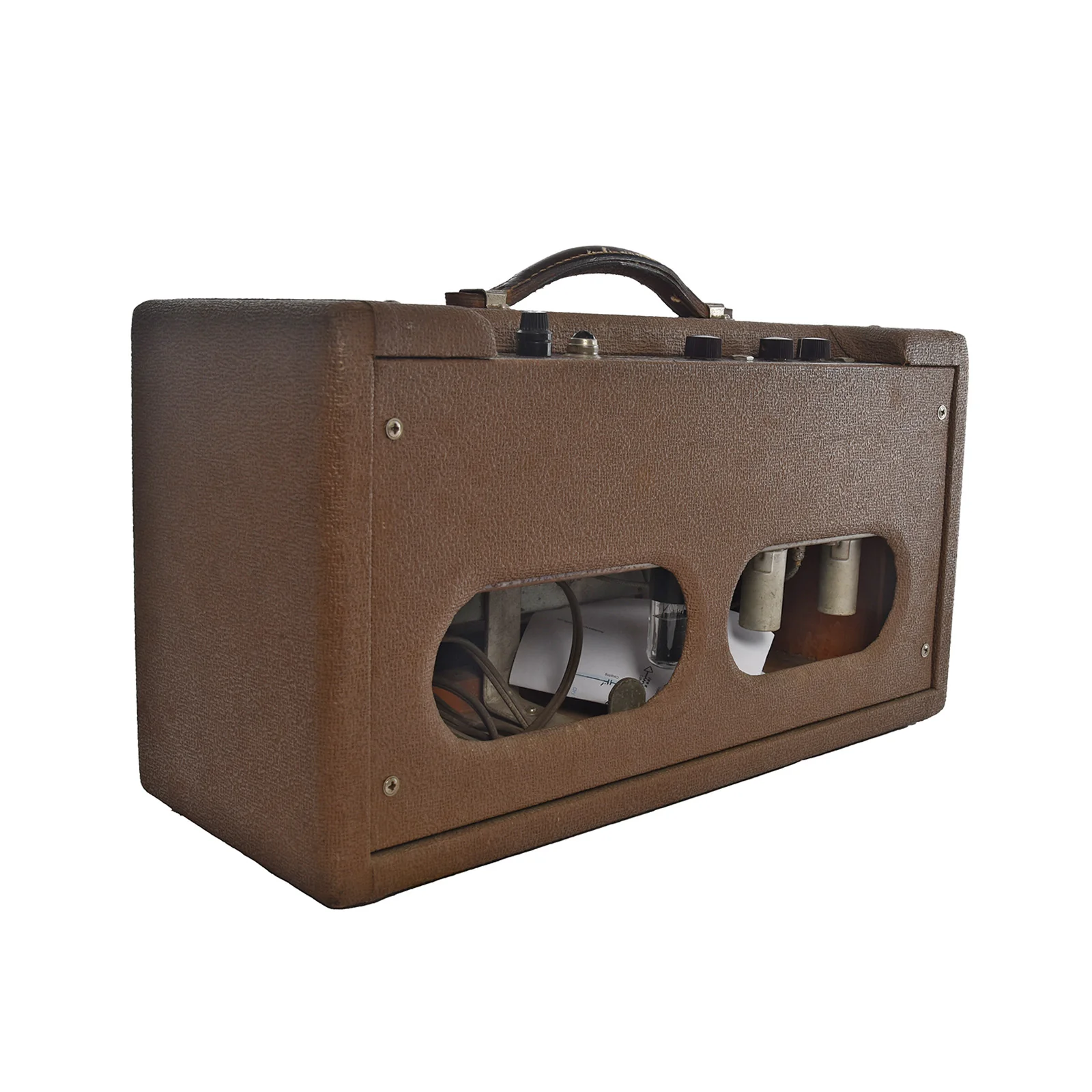 Fender Reverb Unit (1961) - Image 4