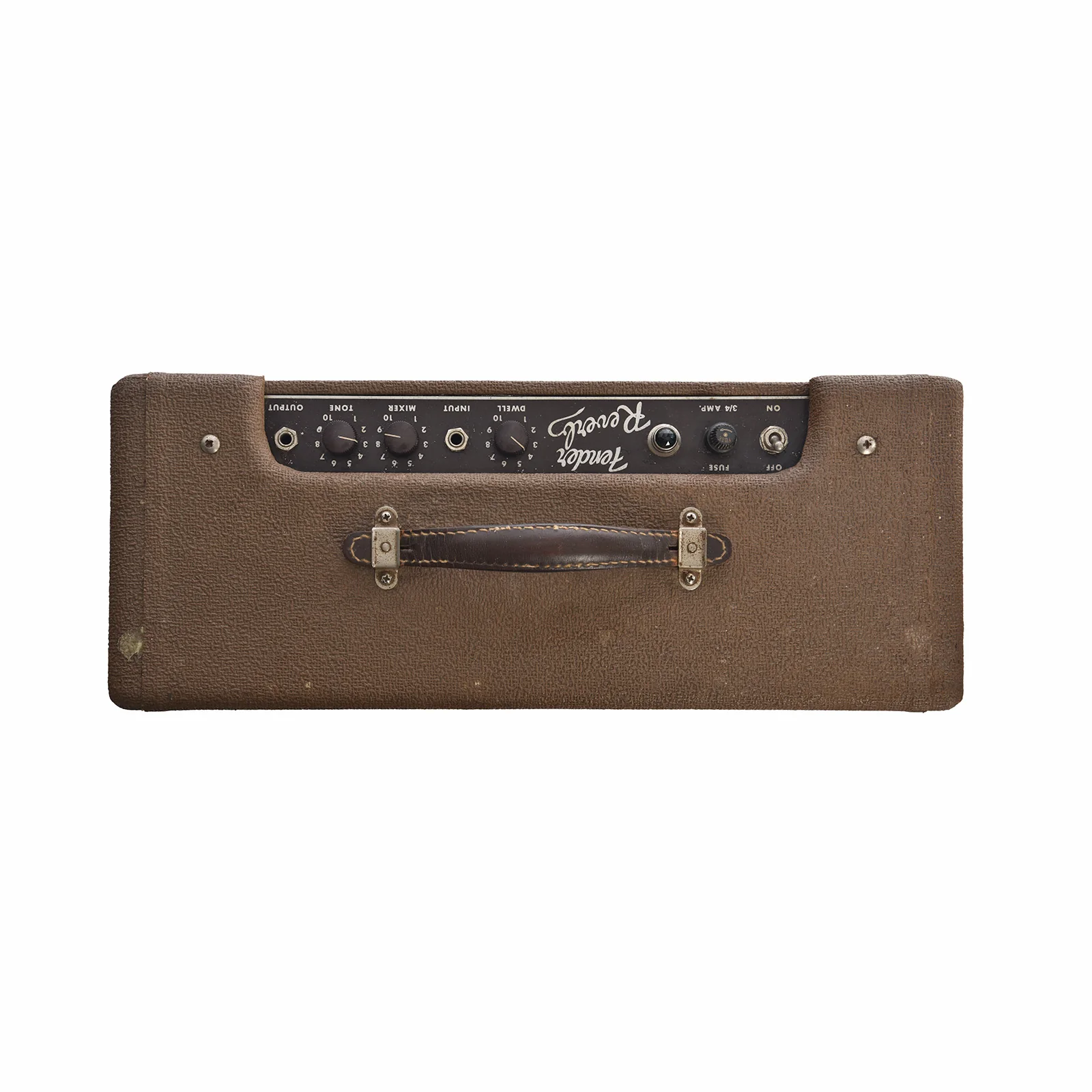 Fender Reverb Unit (1961) - Image 5