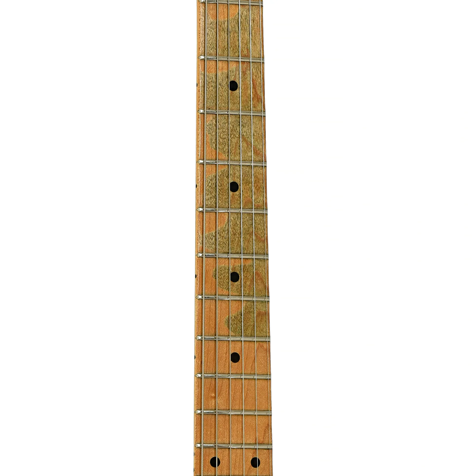 Fender Road Worn Stratocaster Electric Guitar (2010) - Image 7