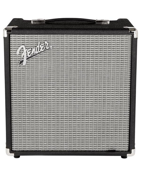 Fender Rumble 25 Bass Guitar Amplifier - Image 2