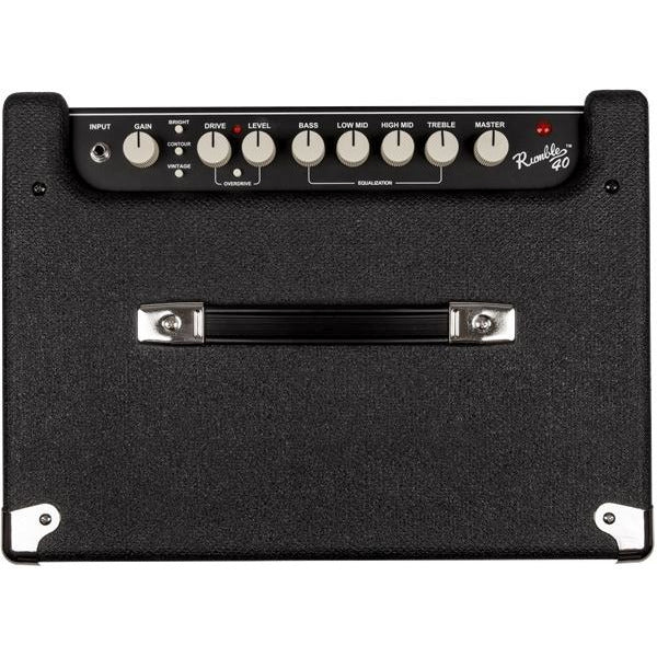 Fender Rumble 40 Bass Guitar Amplifier - Image 3